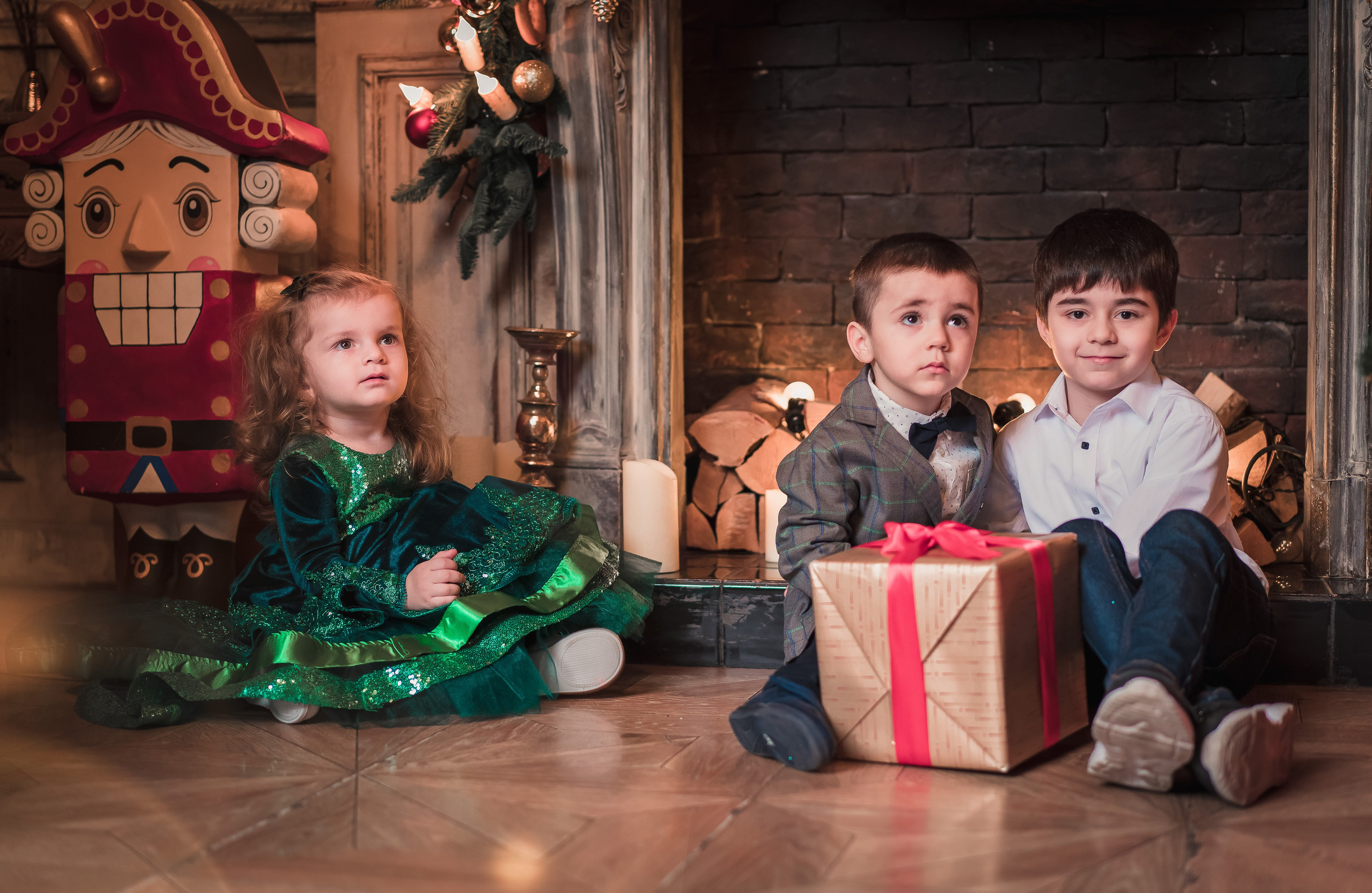 Новый год. Свадебный фотограф Вера Климова