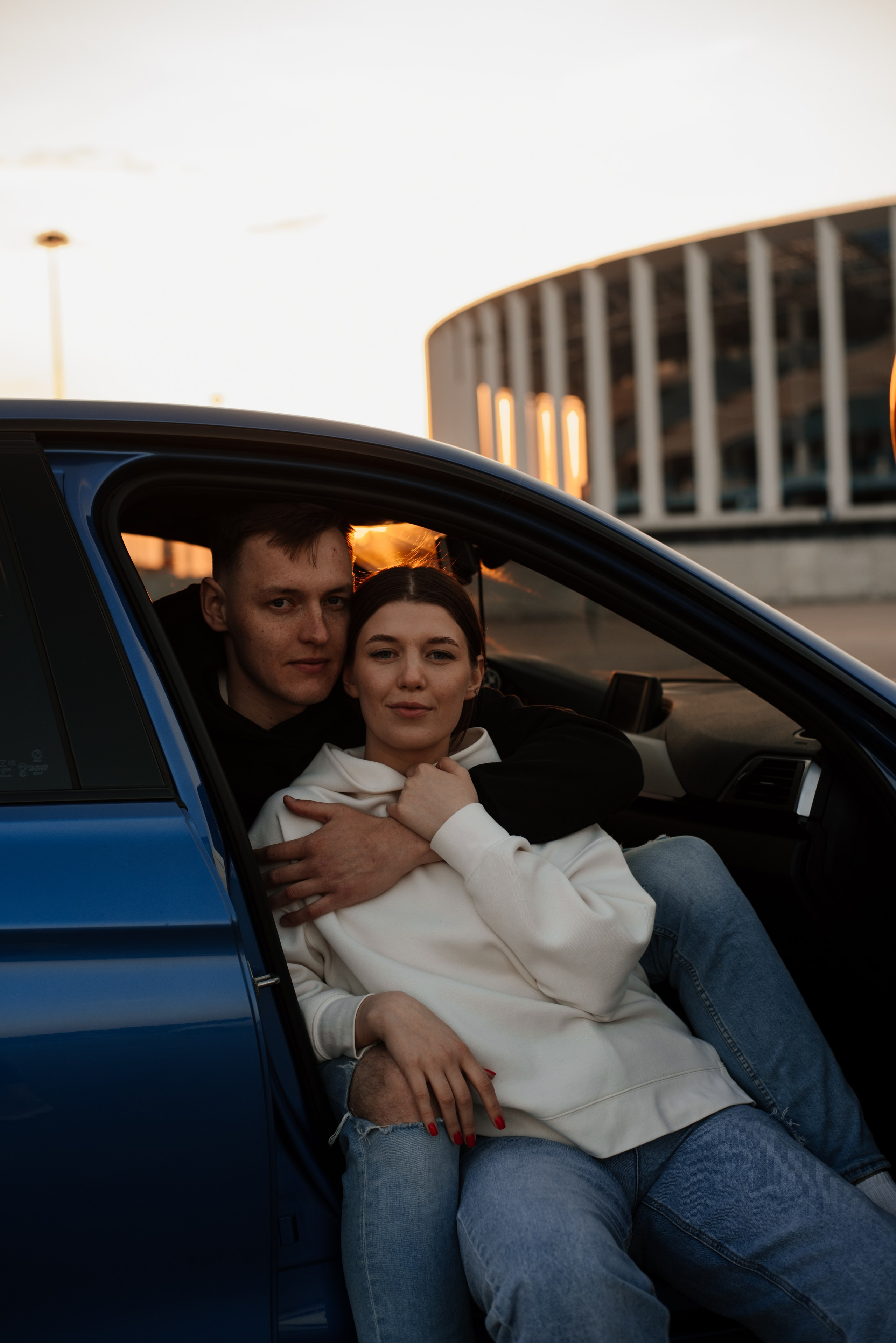 Арина ♡ Даниил. Фотограф Ольга Плеханова | Нижний Новгород, Москва