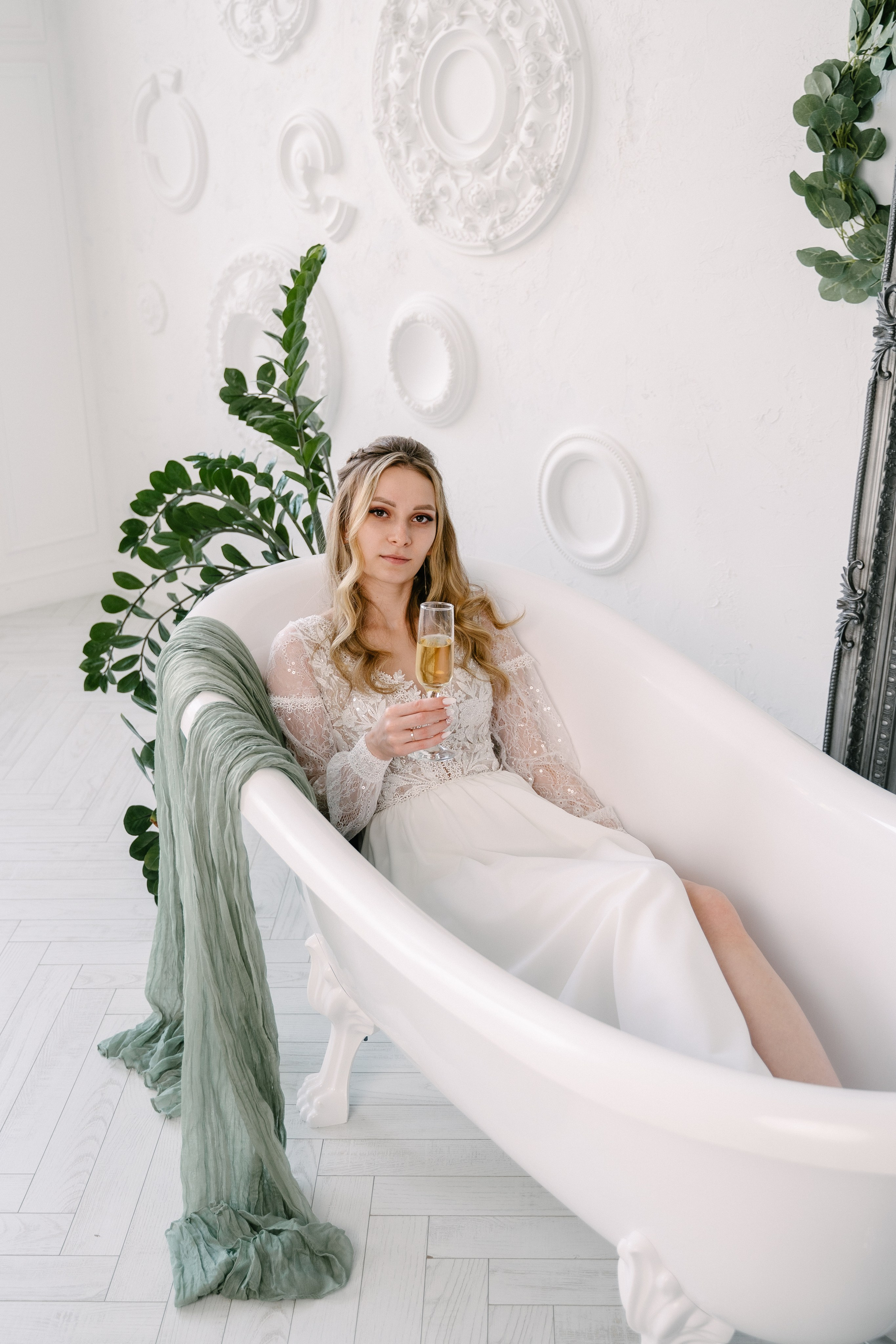 Дмитрий и Ольга. Свадебный фотограф Юлия Копылова