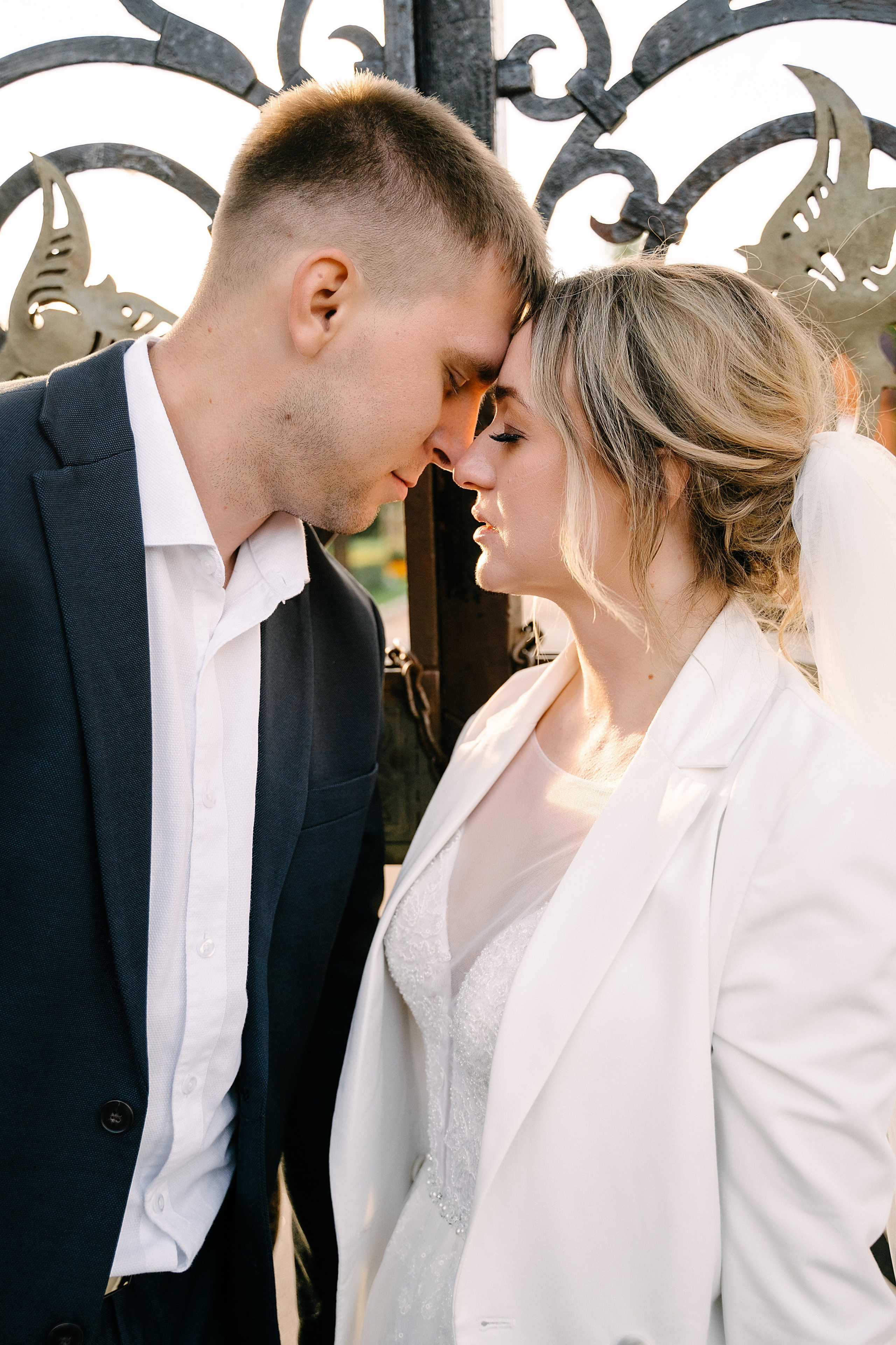 Виктория и Александр. Свадебный фотограф Юлия Копылова