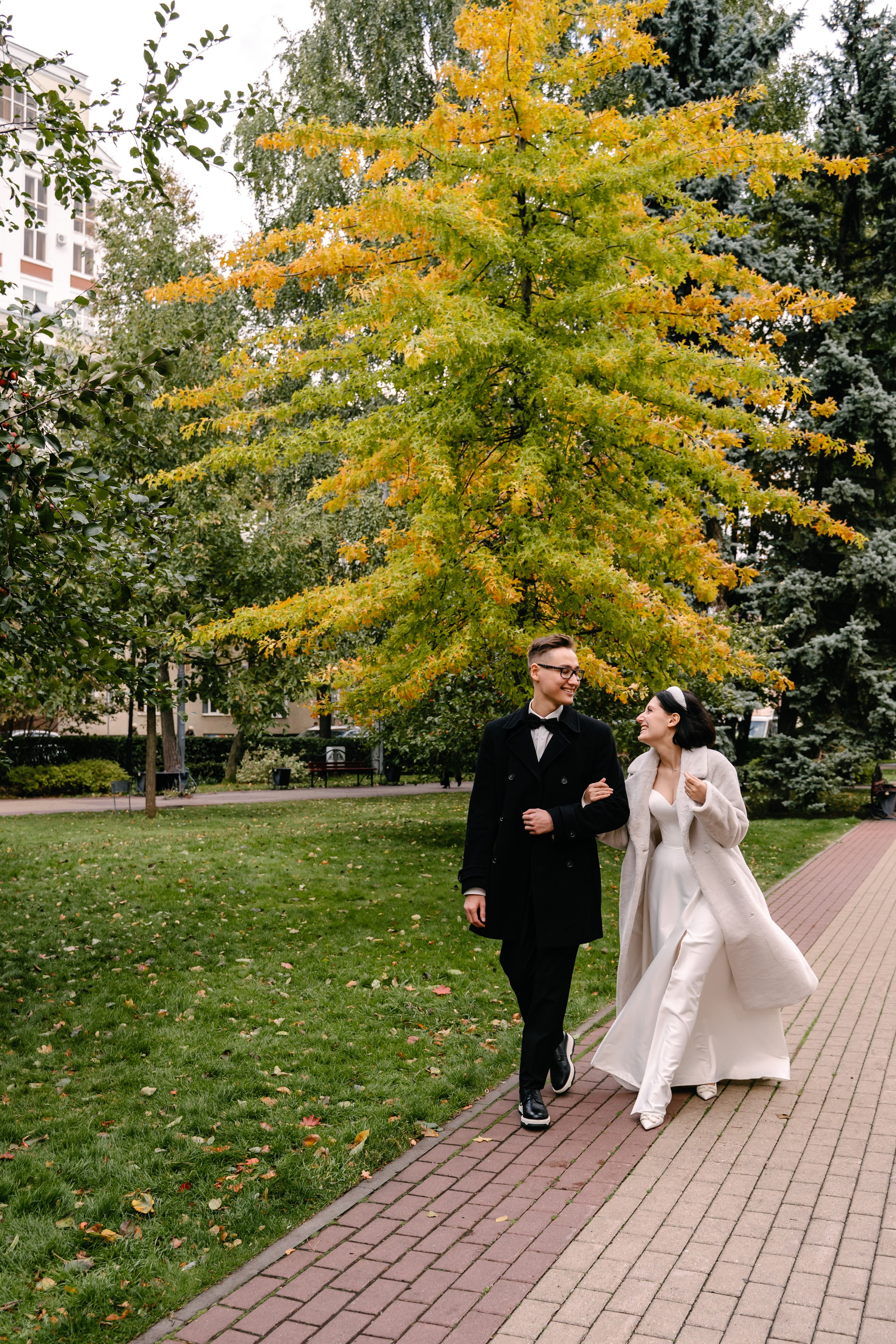 Иван и Валерия. Свадебный фотограф Юлия Копылова