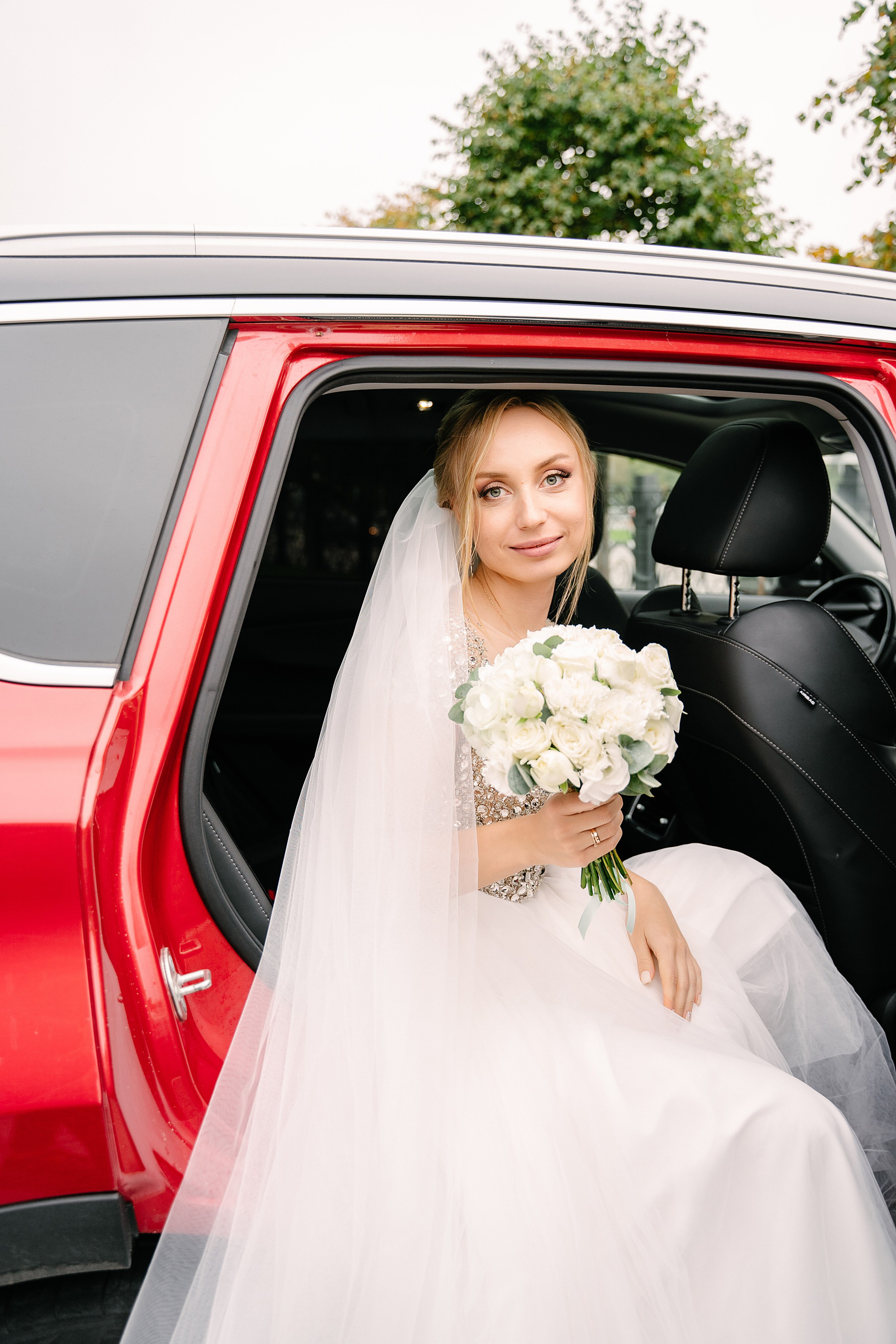 Руслан и Дарья. Свадебный фотограф Юлия Копылова