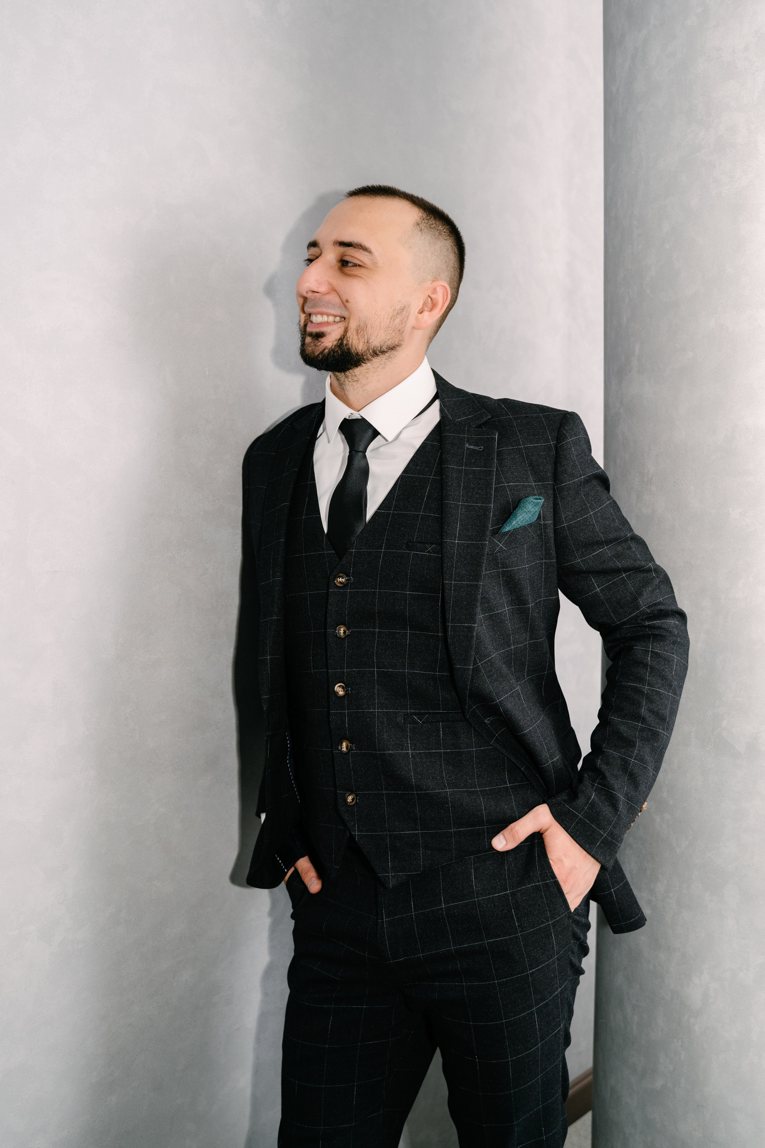 Руслан и Дарья. Свадебный фотограф Юлия Копылова