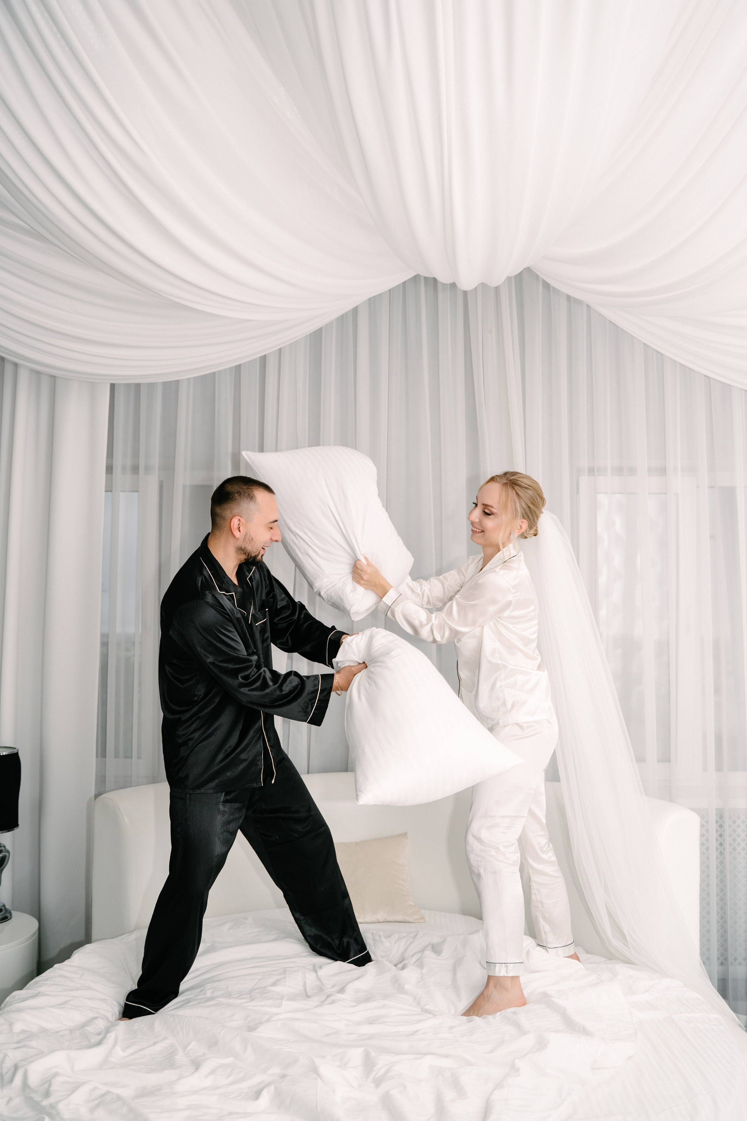 Руслан и Дарья. Свадебный фотограф Юлия Копылова