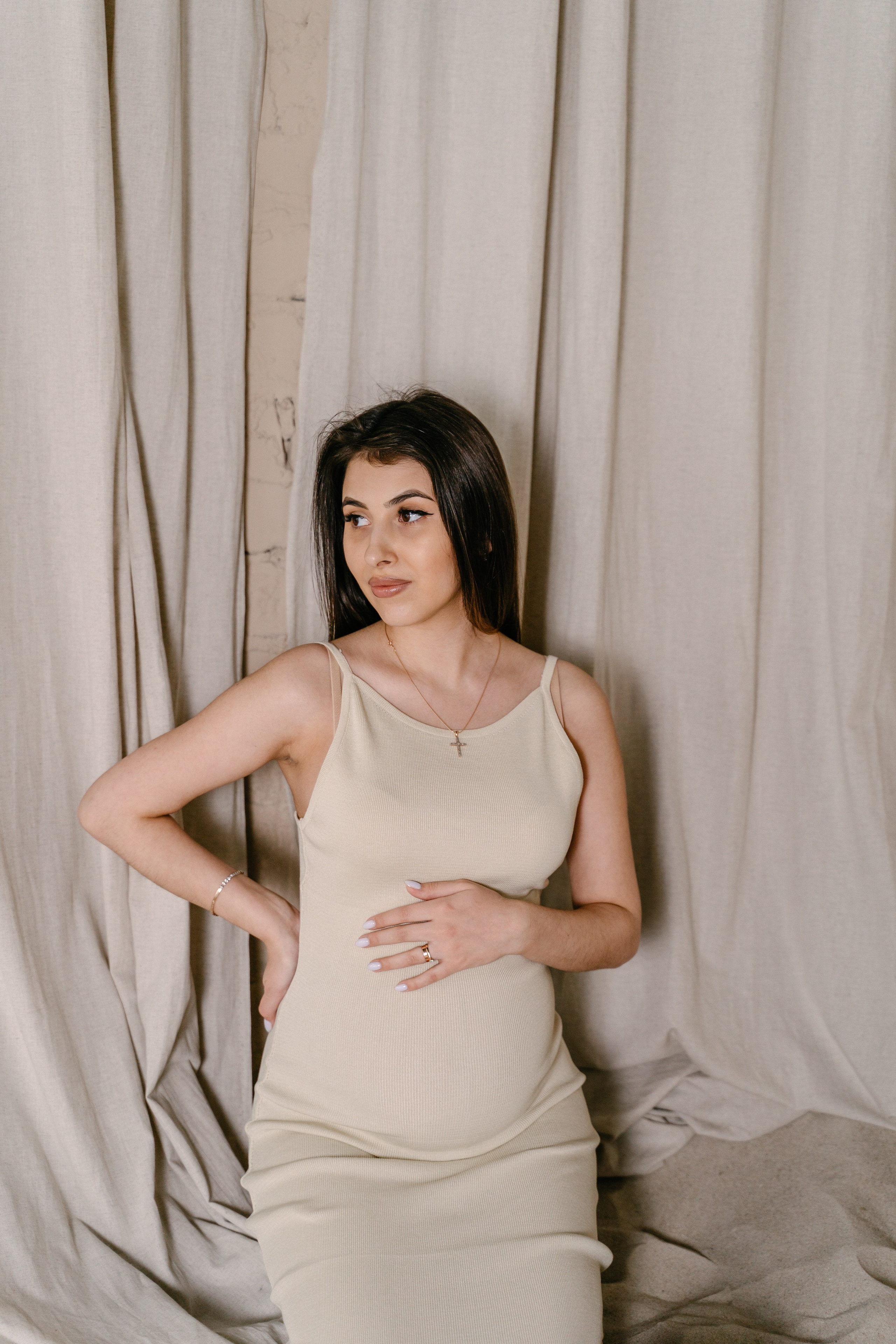 Диана в ожидании сирень. Свадебный фотограф Юлия Копылова