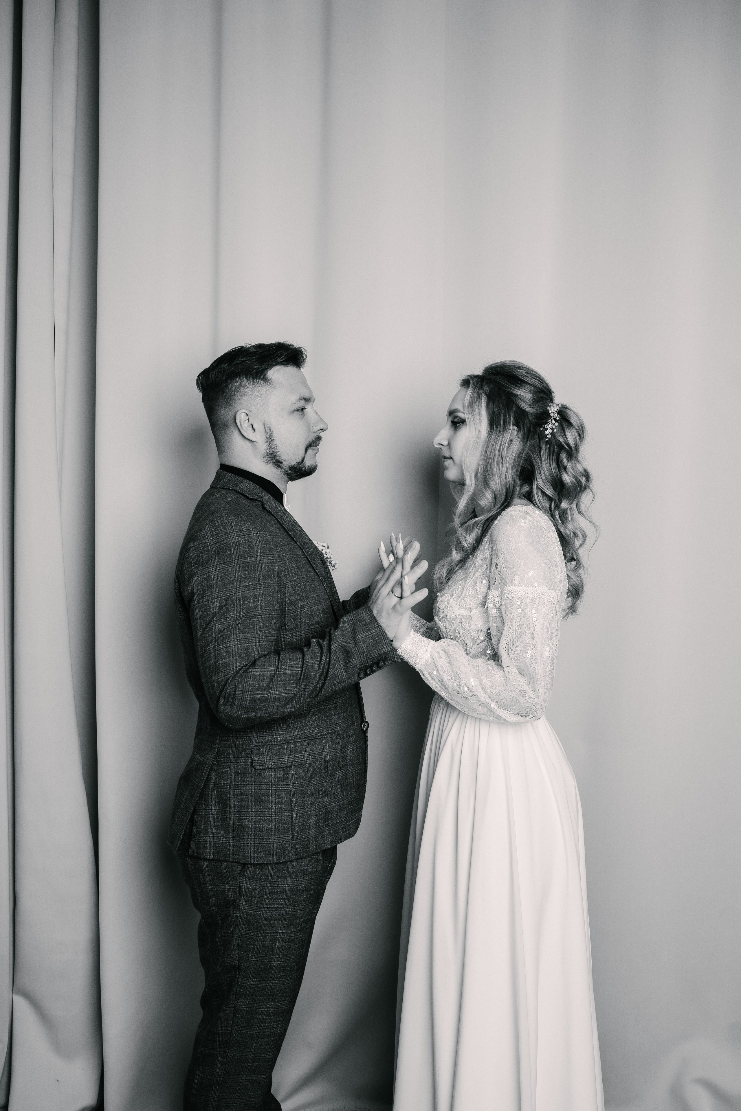 Дмитрий и Ольга. Свадебный фотограф Юлия Копылова