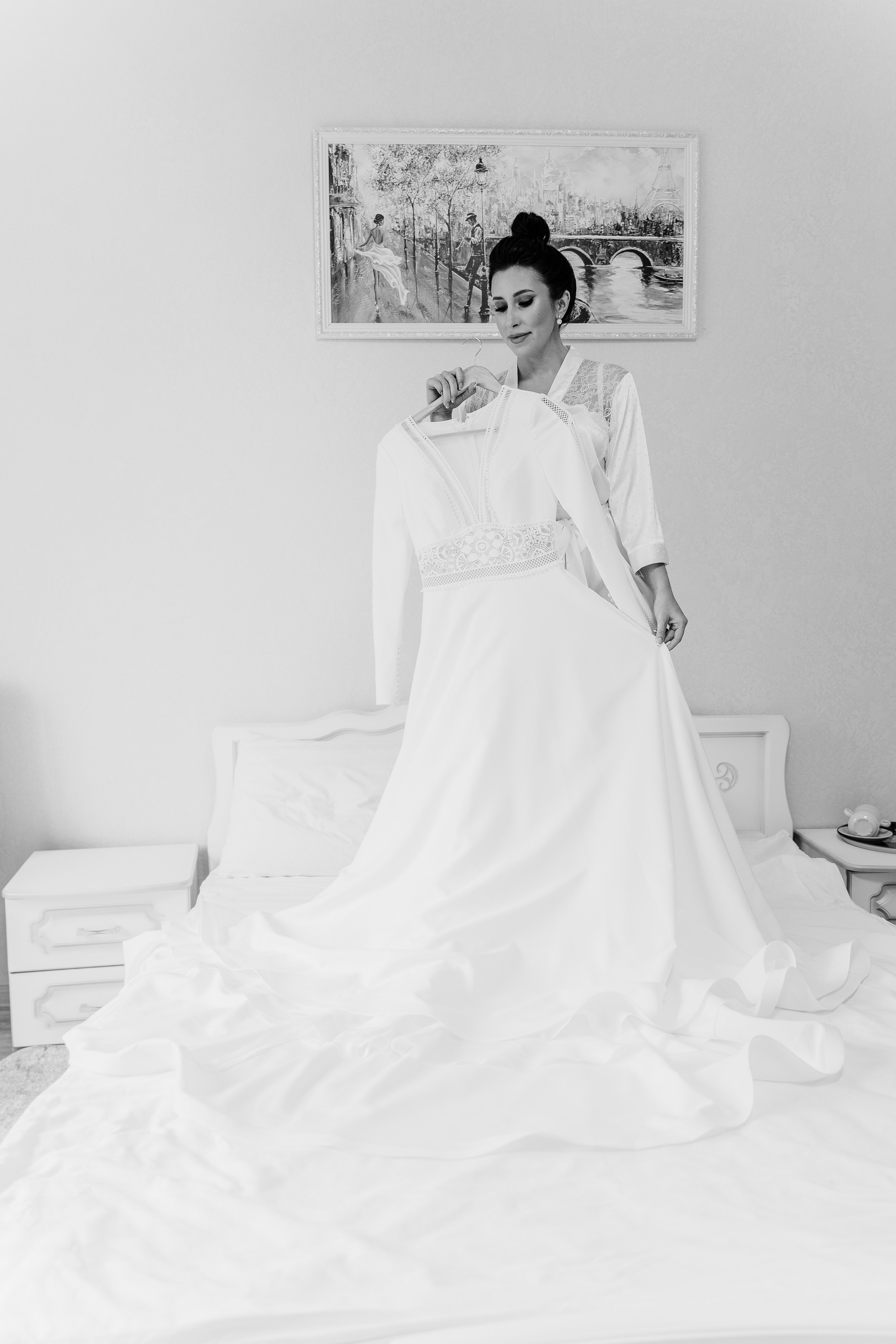 Денис и Алена. Свадебный фотограф Юлия Копылова