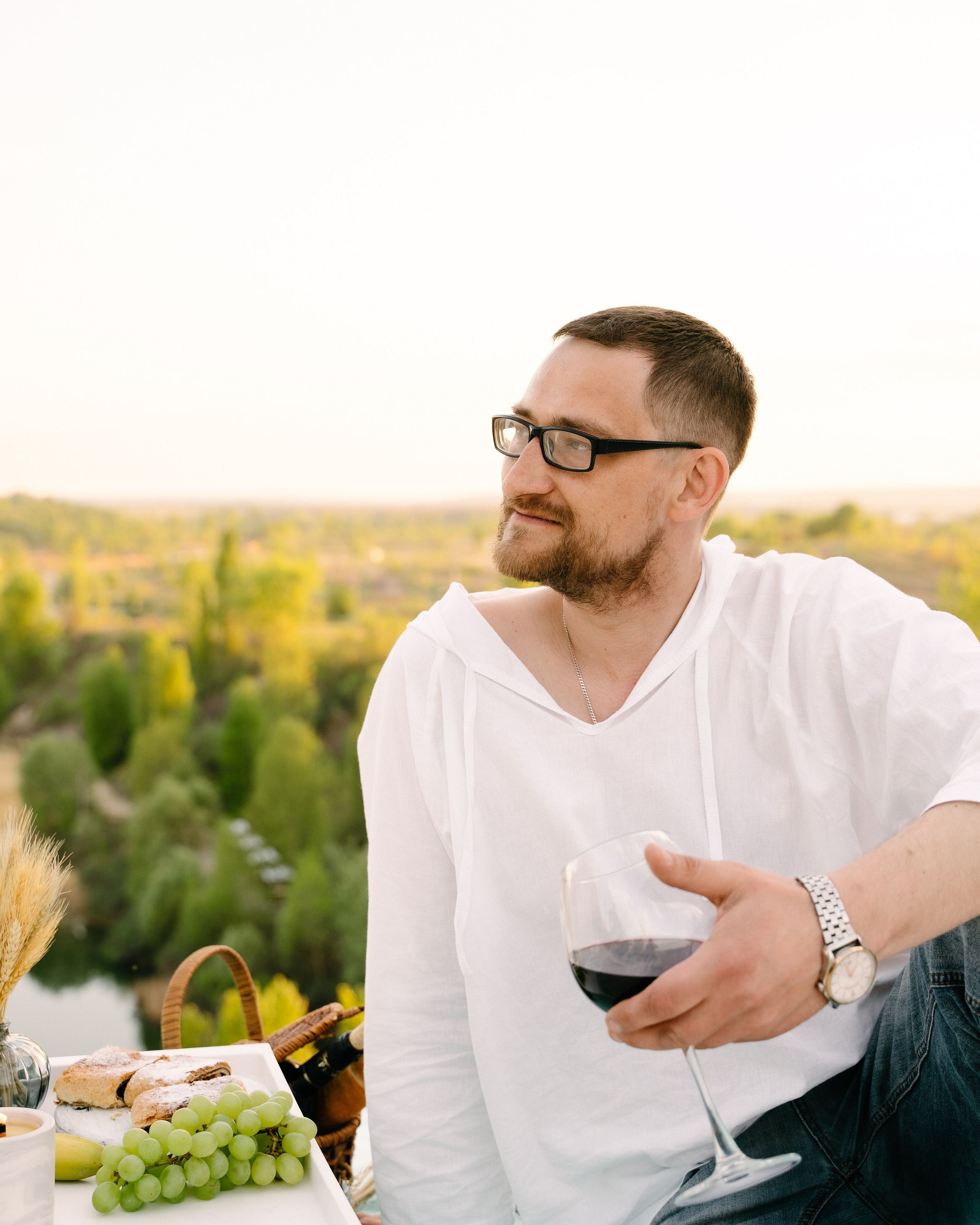 Свечибар «Лунный свет». Свадебный фотограф Юлия Копылова