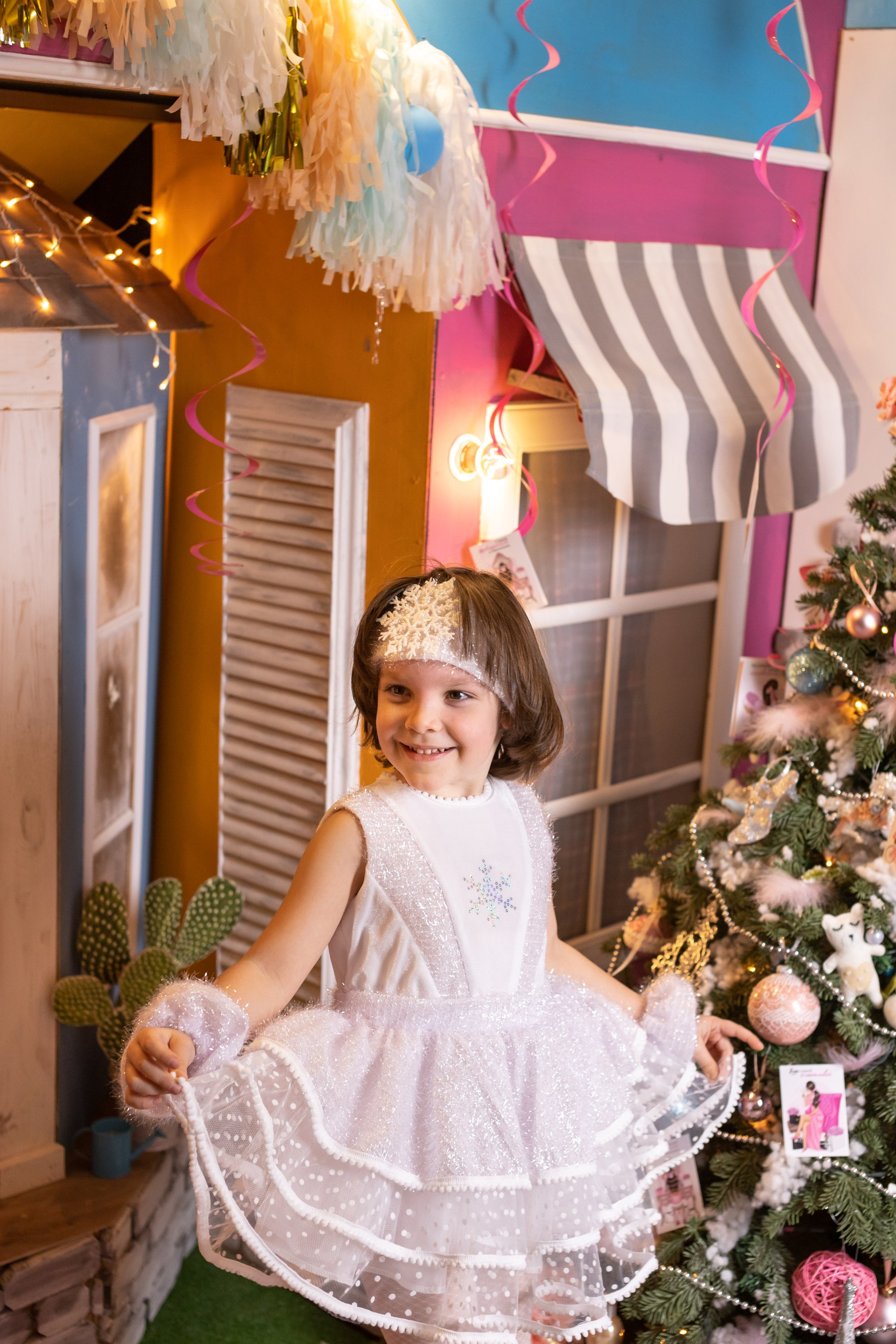 Новогодняя фотосессия в Оренбурге. Фотограф в Оренбурге. Профессиональный фотограф