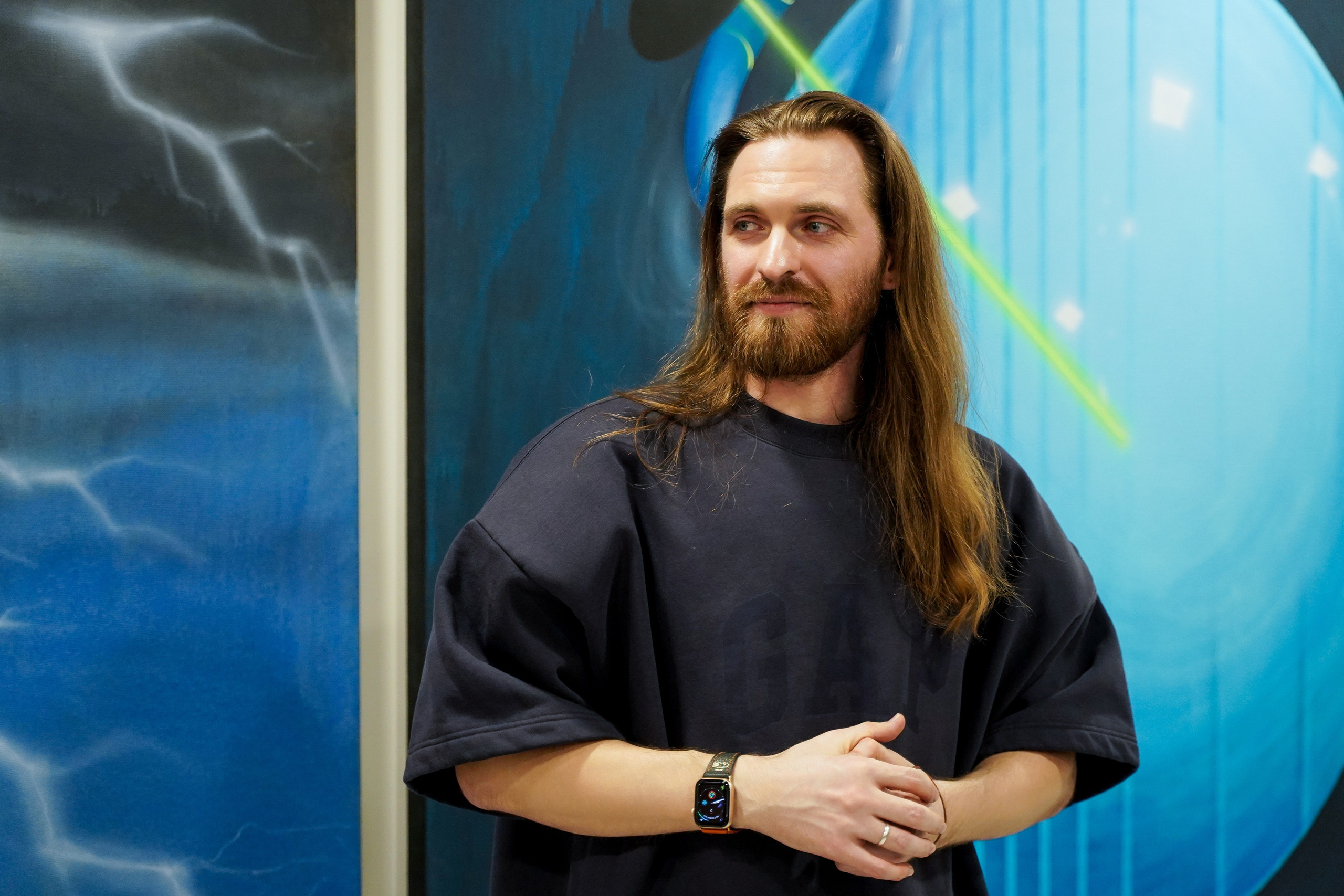 Аукцион в «Зрение». Фотограф и видеограф Евгений Романов Санкт-Петербург