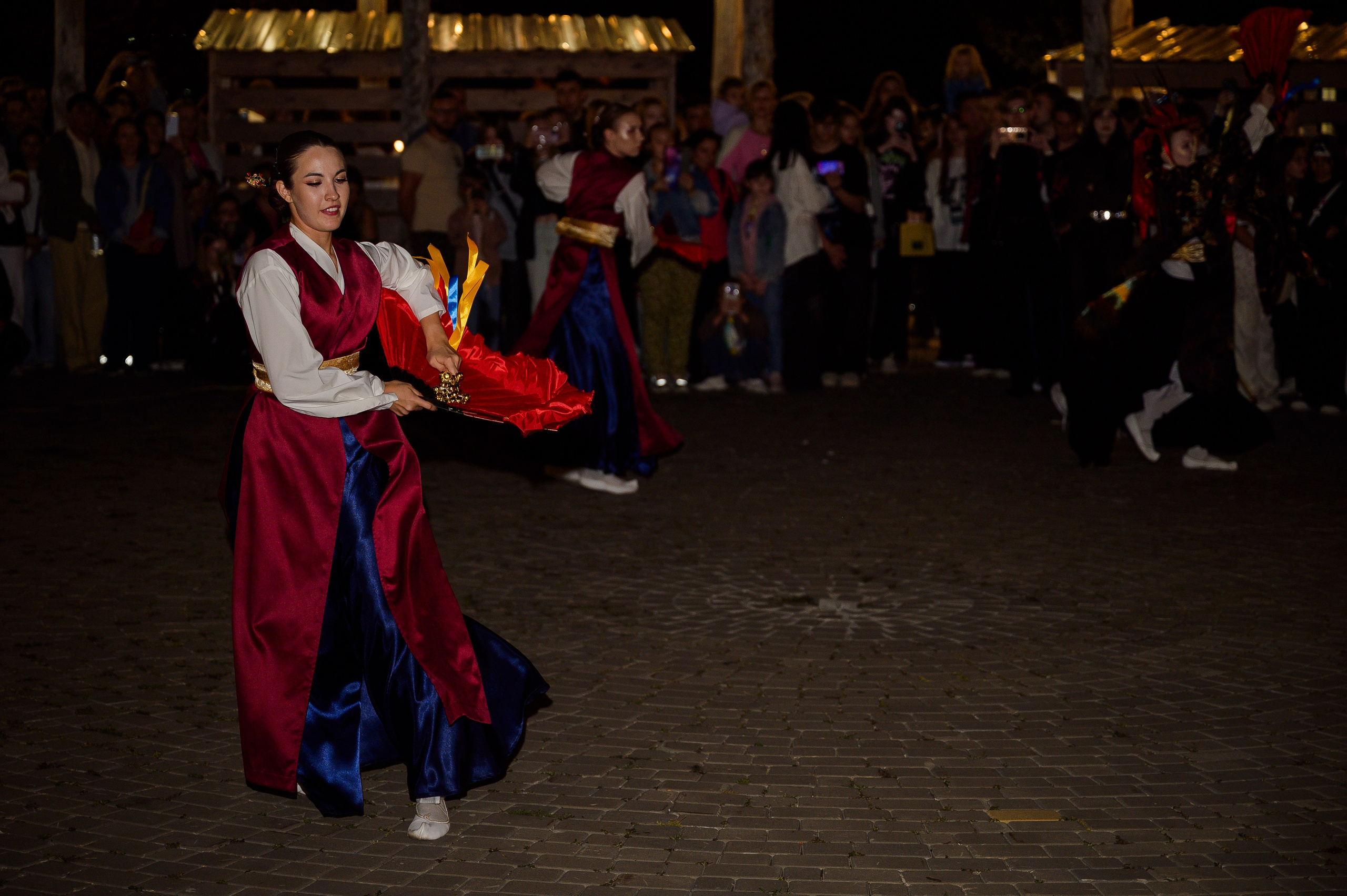 Фестиваль азиатской культуры