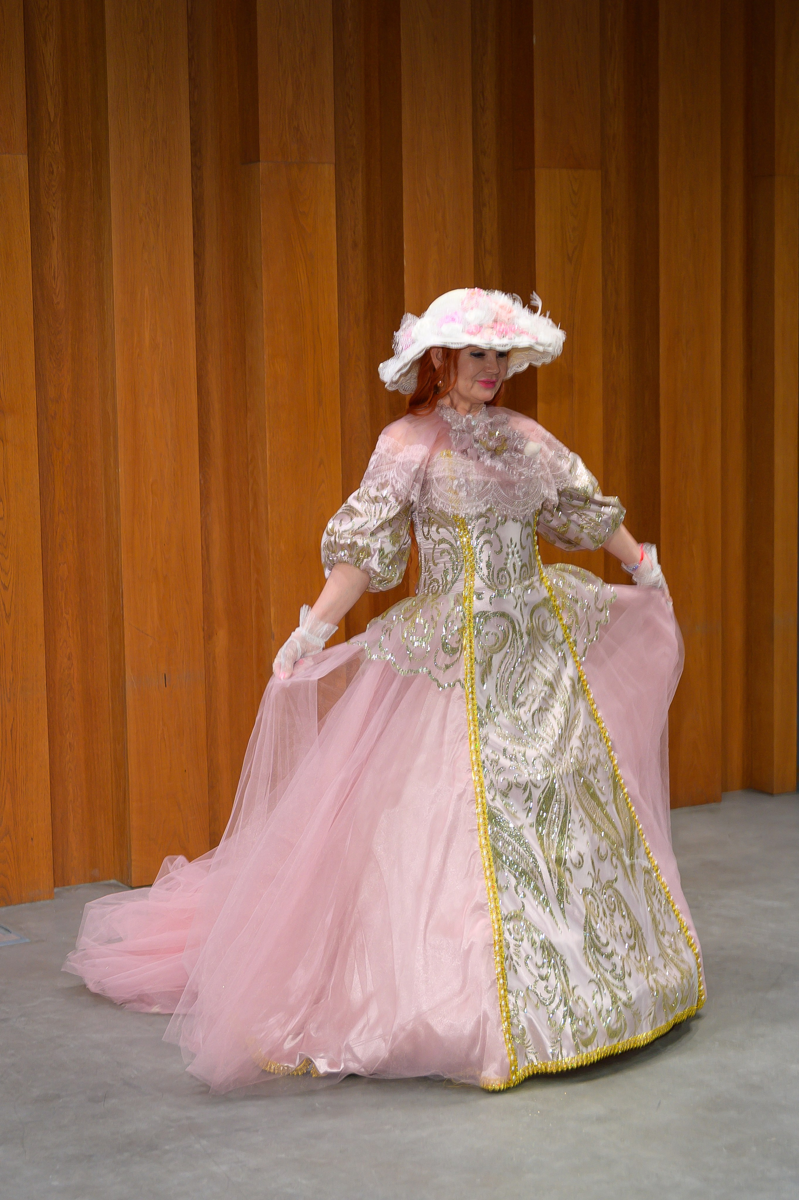 Показ моды «Весная.Мода.Ты»