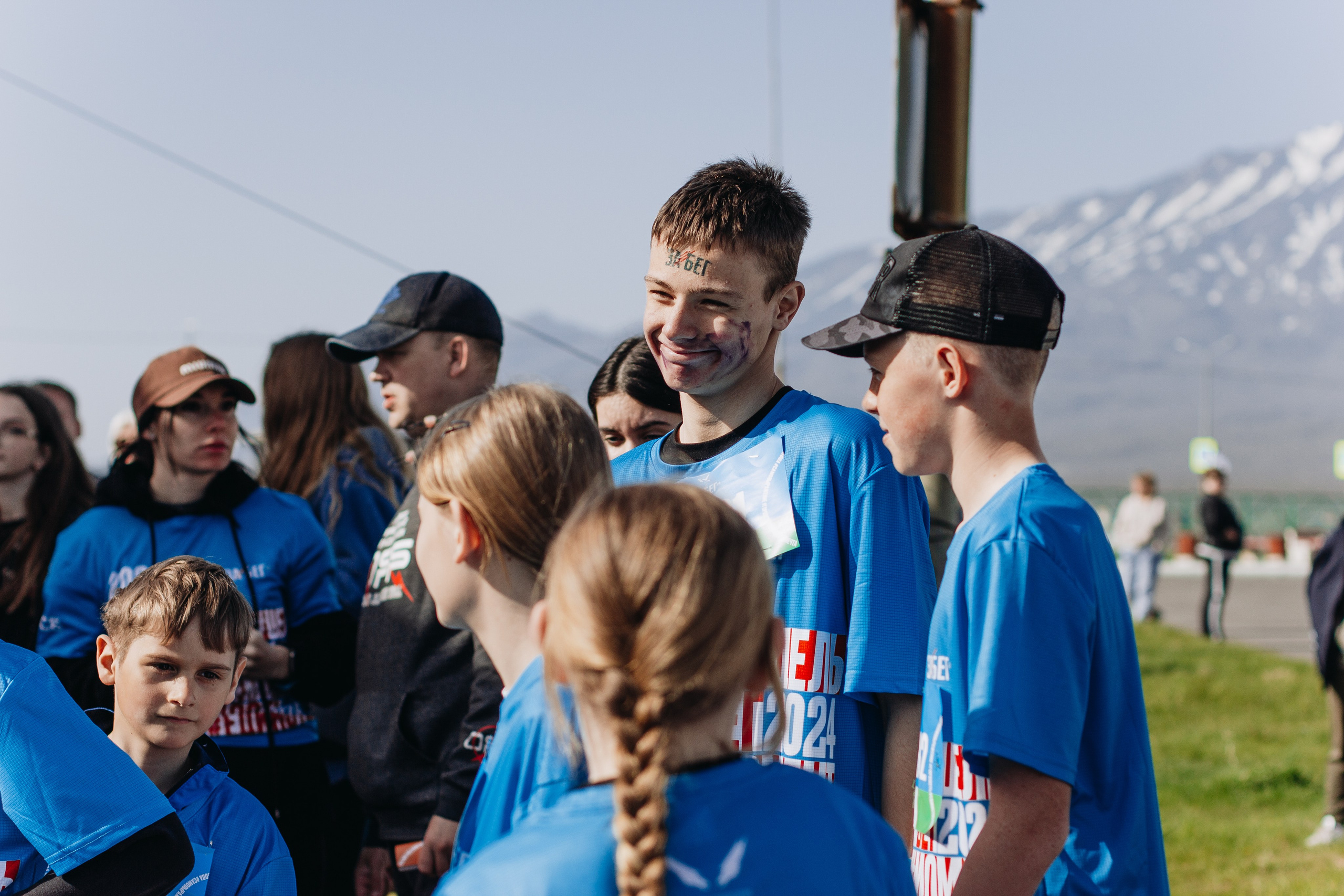 Репортаж ЗАБЕГ РФ 2024 КУРИЛЬСК. Фотограф Итуруп | Курильские острова