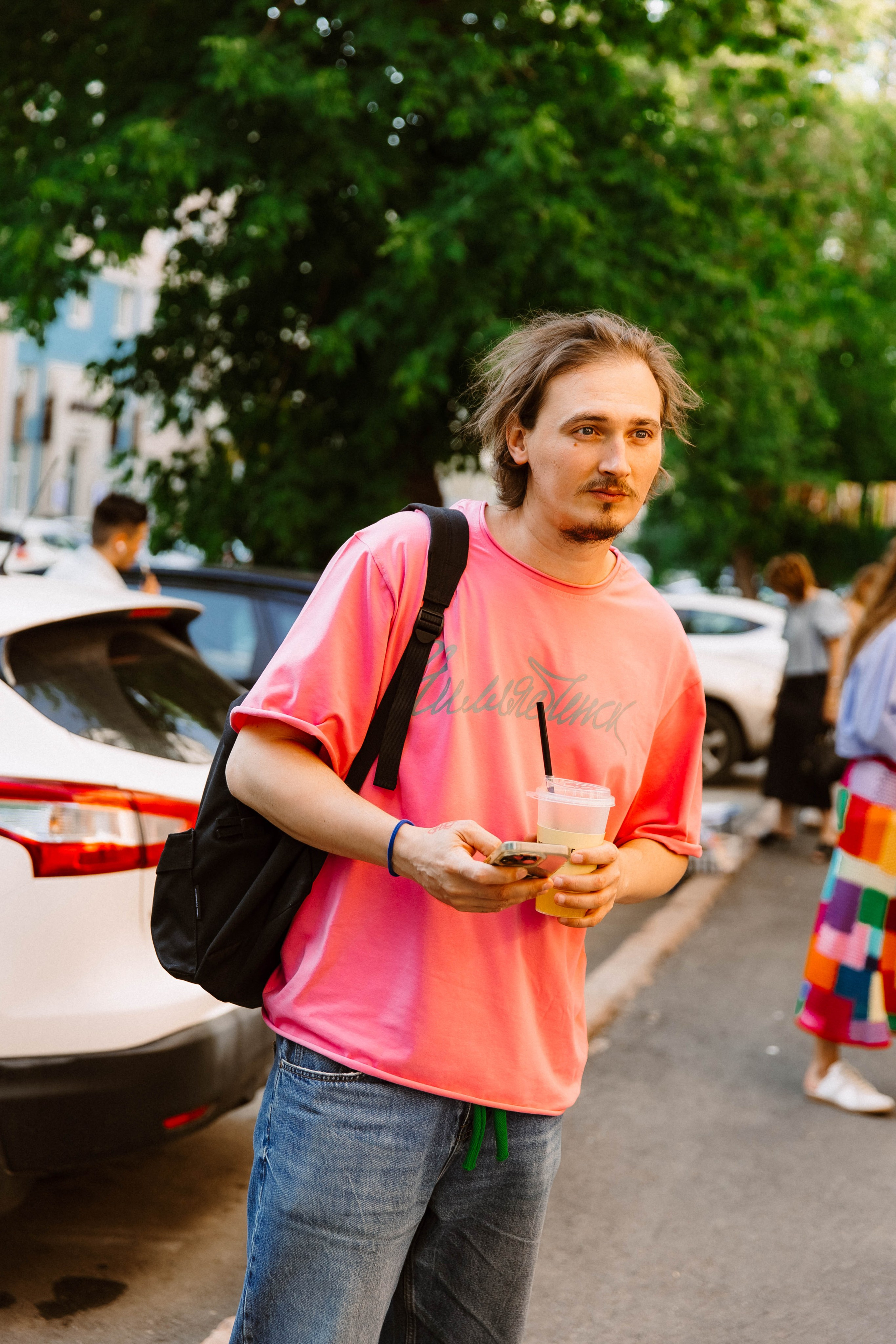 Лето на Советской