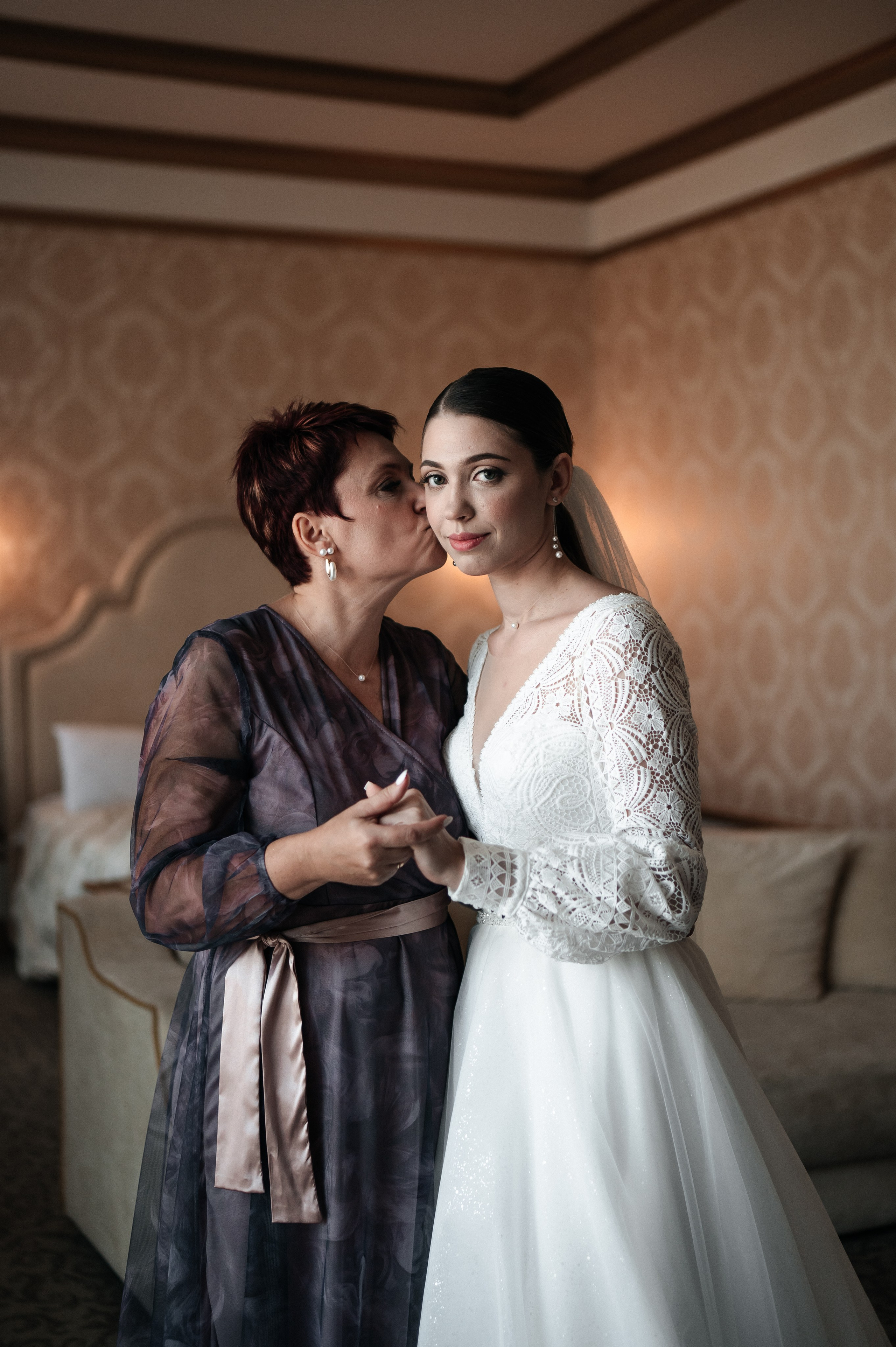 Максим и Наталья. Сборы, прогулка. Фотограф Екатерина Бочарникова