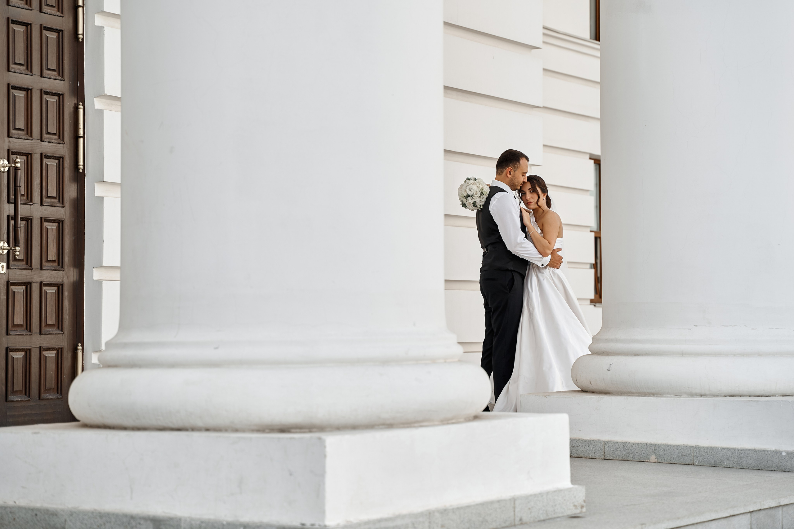 Свадебная фотосессия. Свадебный и репортажный фотограф в Самаре Иванов Дмитрий