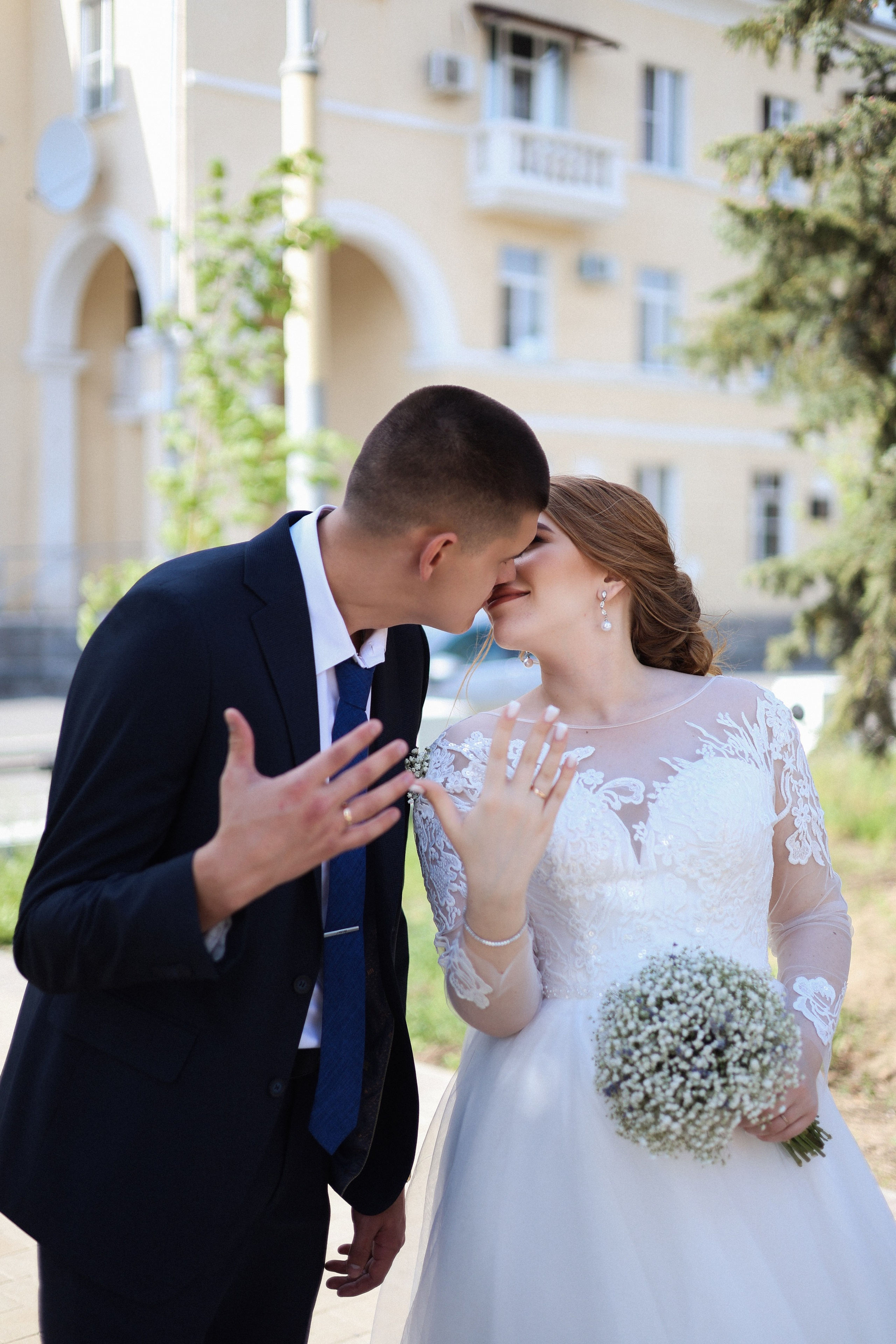 Свадьба Даниила & Елизаветы. Фотограф Елизавета Наумова