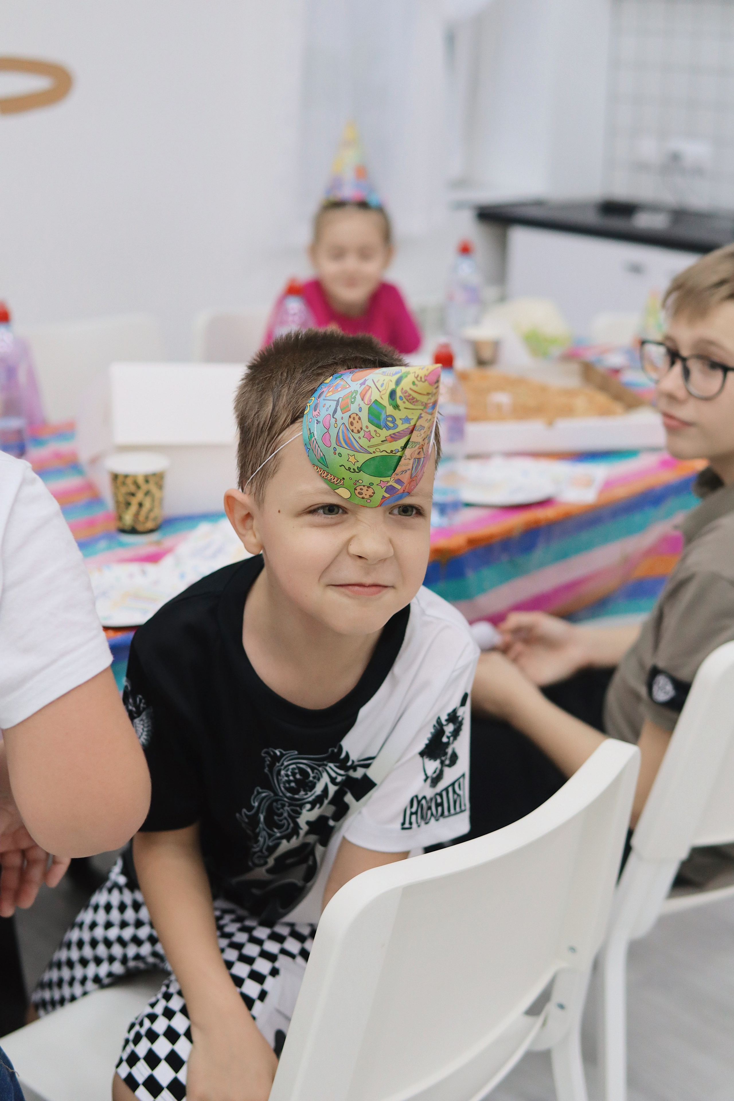 Happy birthday, Maks. Фотограф Елизавета Наумова