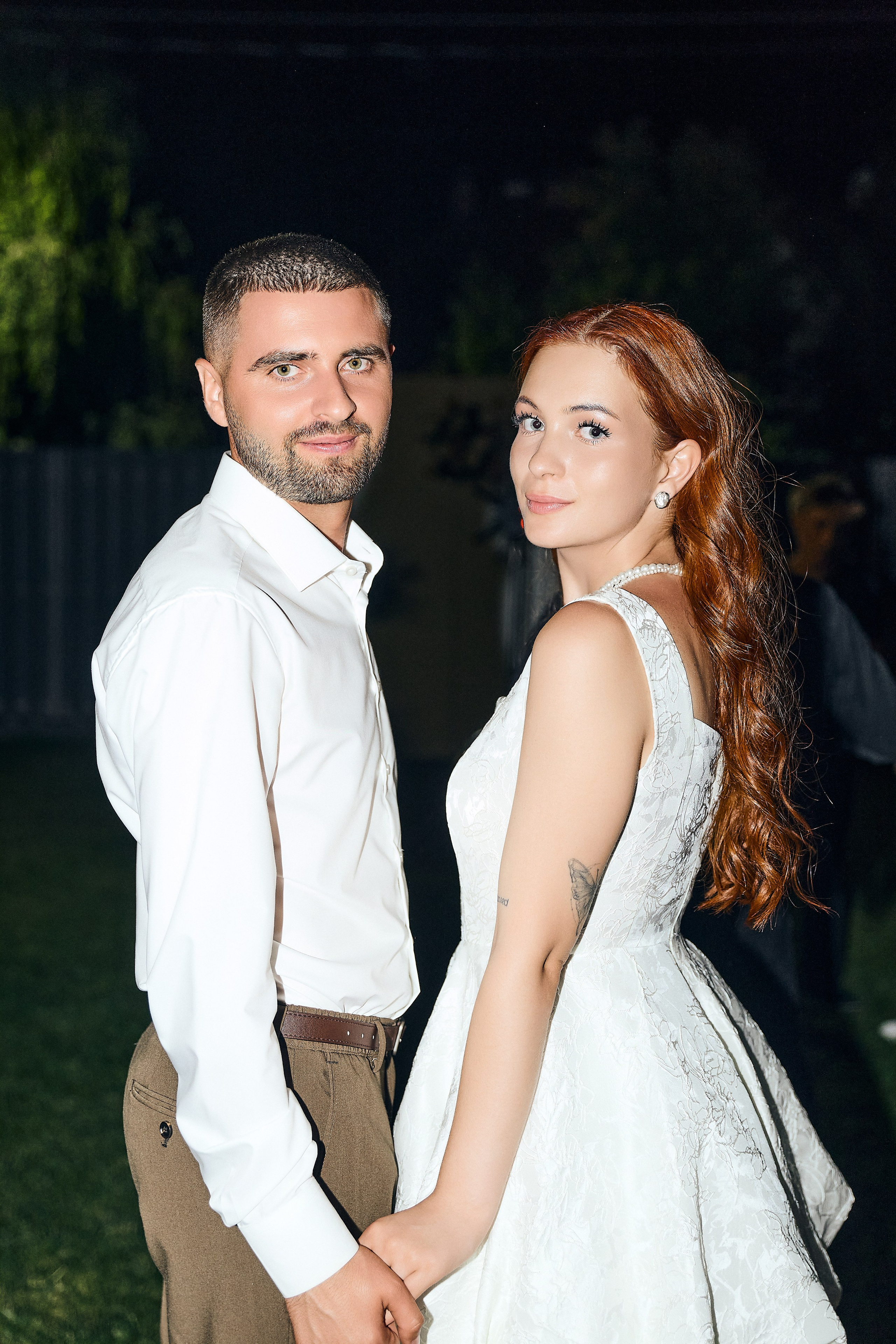Свадьба Евгения & Анны. Фотограф Елизавета Наумова в Волжском & Волгограде