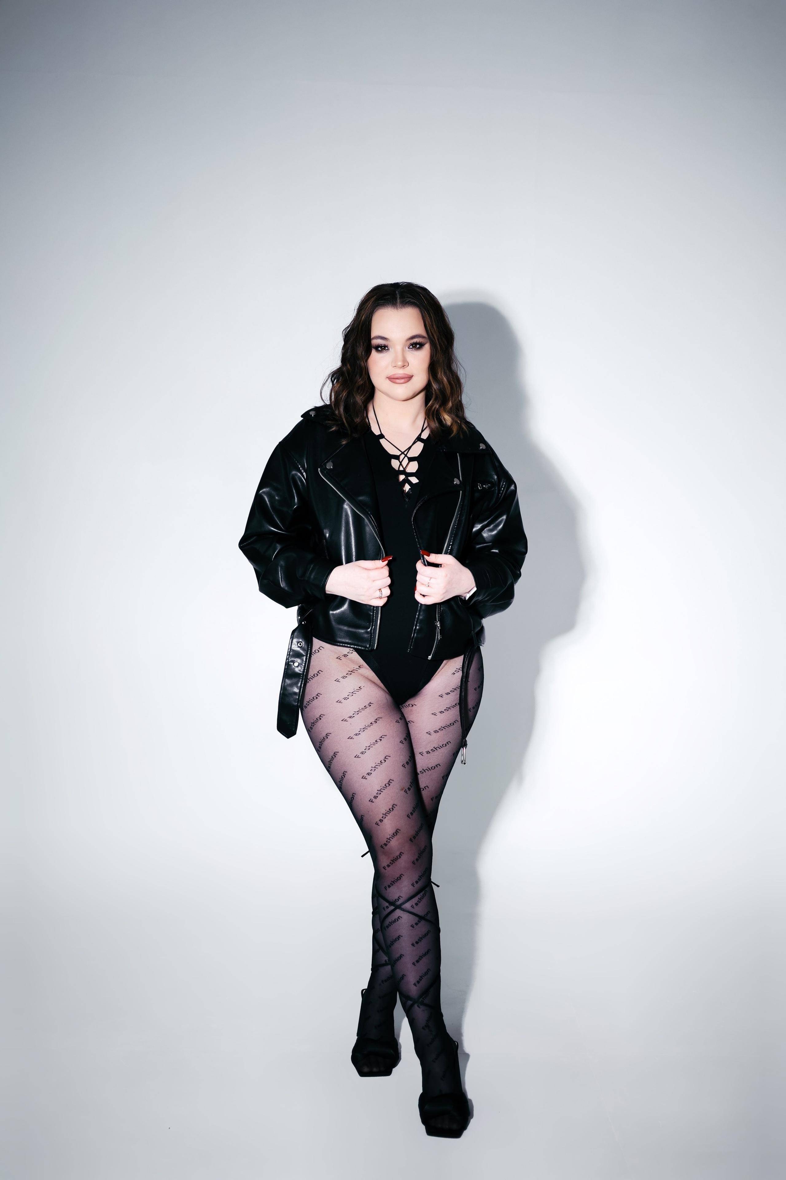 Анастасия. Фотограф Елизавета Наумова