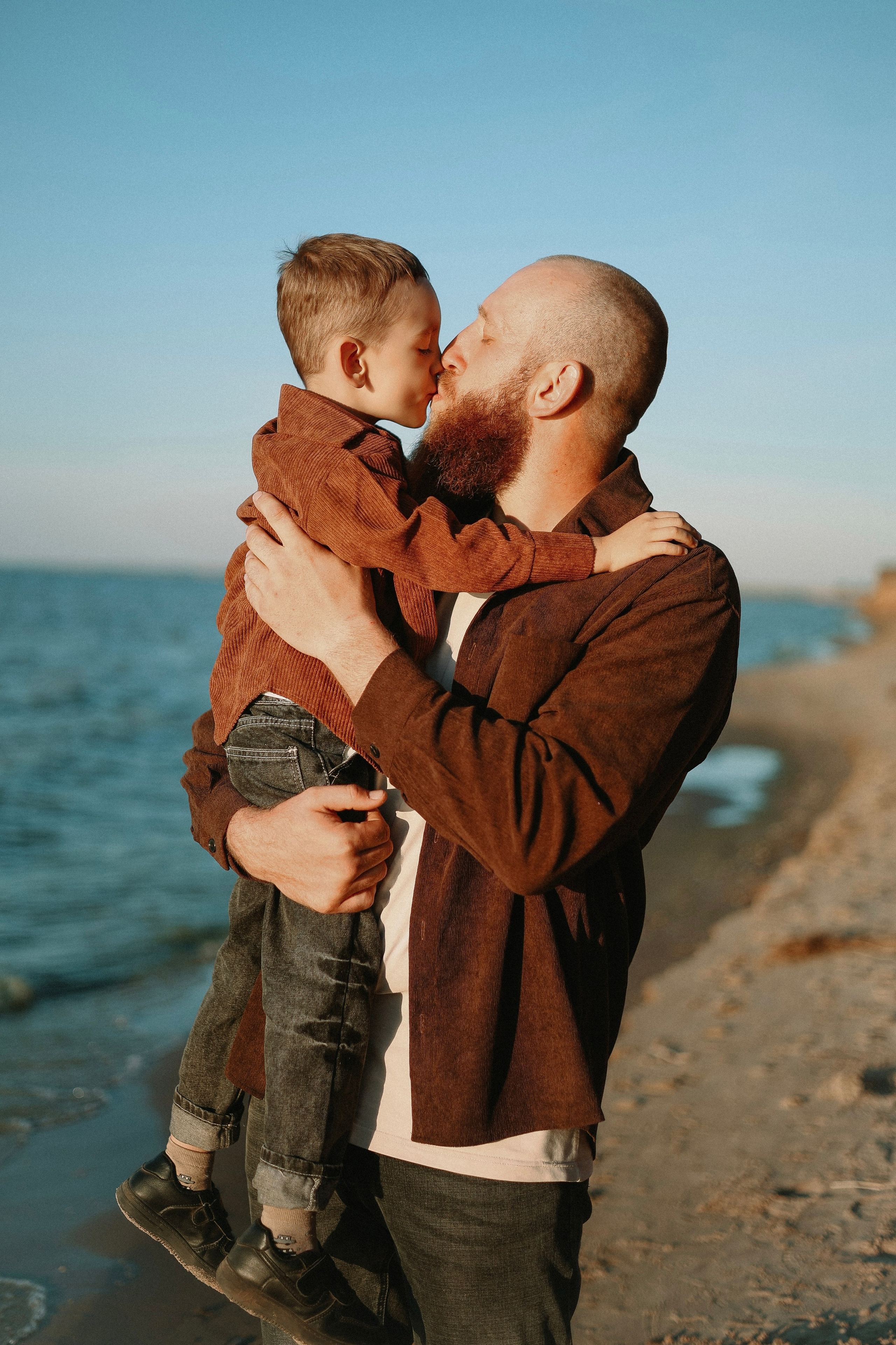 Кирилл & Алина & Богдан. Фотограф Елизавета Наумова