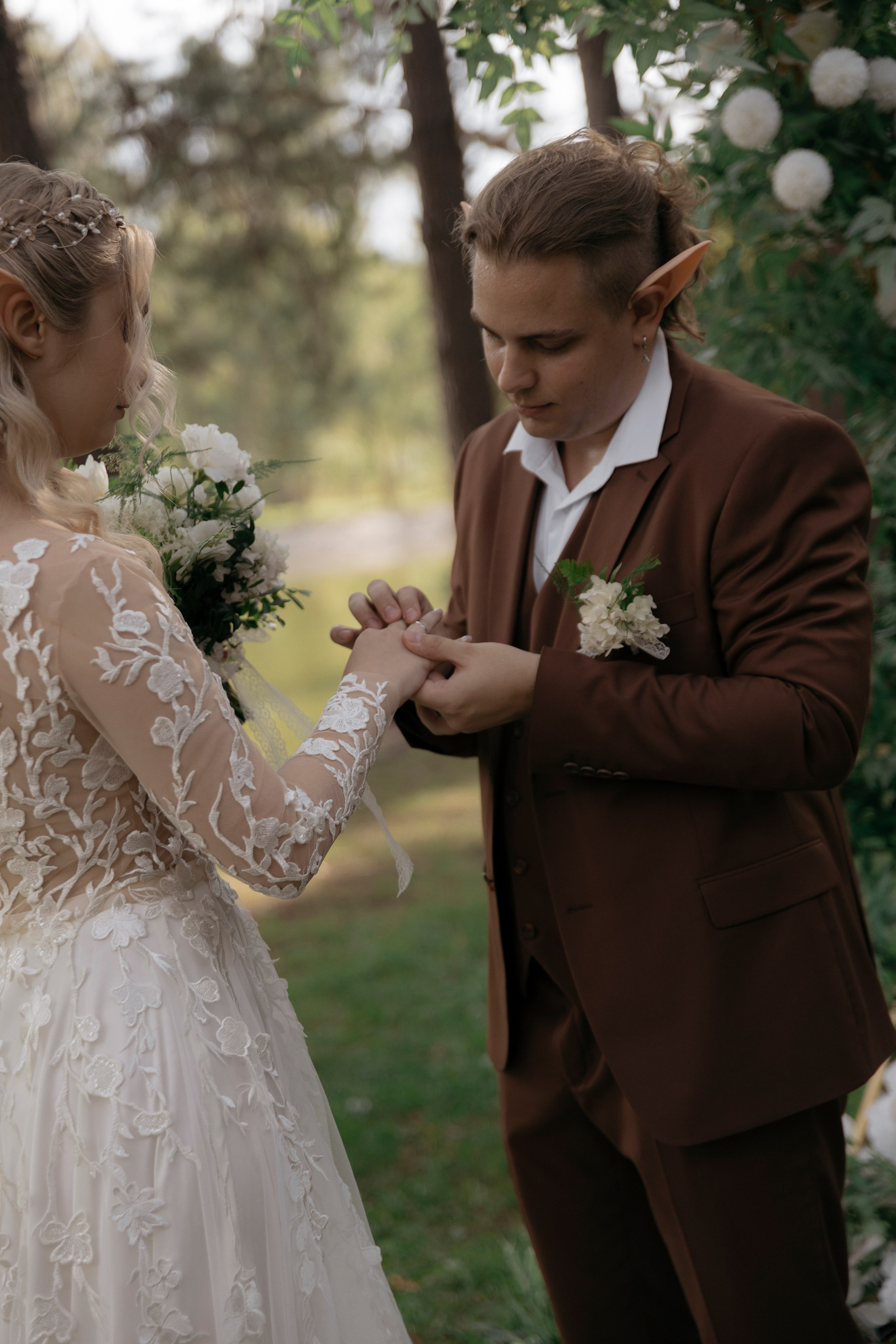 Всеволод и Алина. DARYA.BELKINA