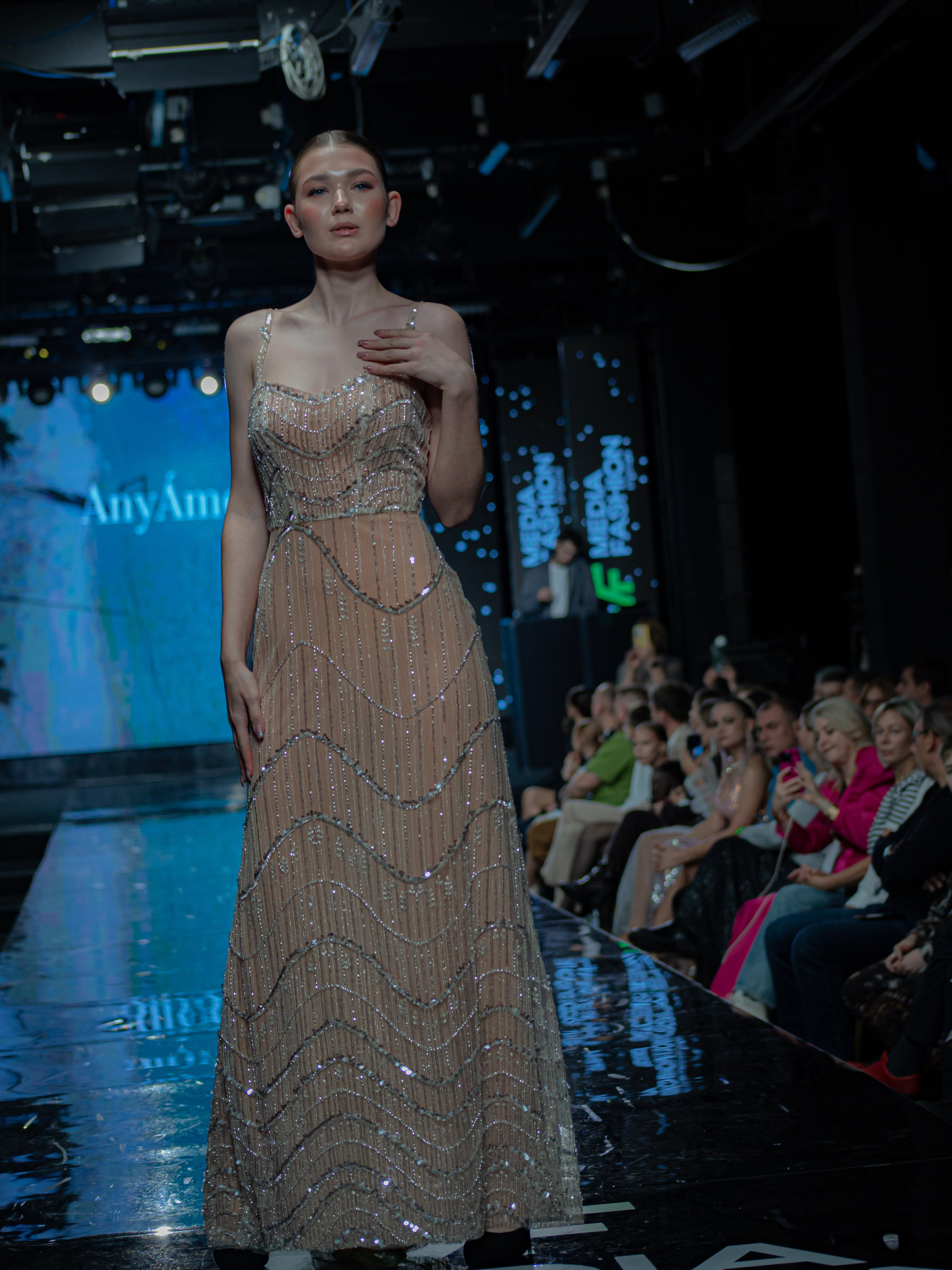 Media fashion prochects. Фотограф Надежда Абаренова