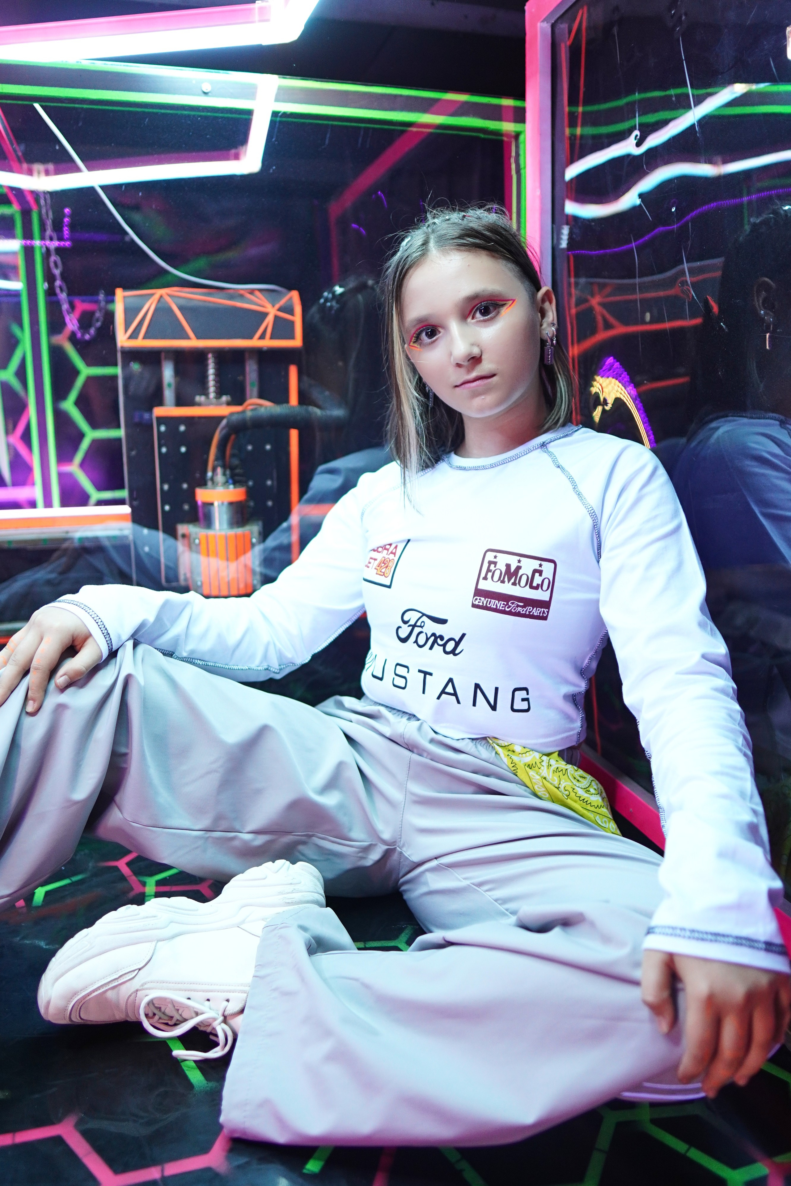 Подростки. Профессиональный фотограф в Москве