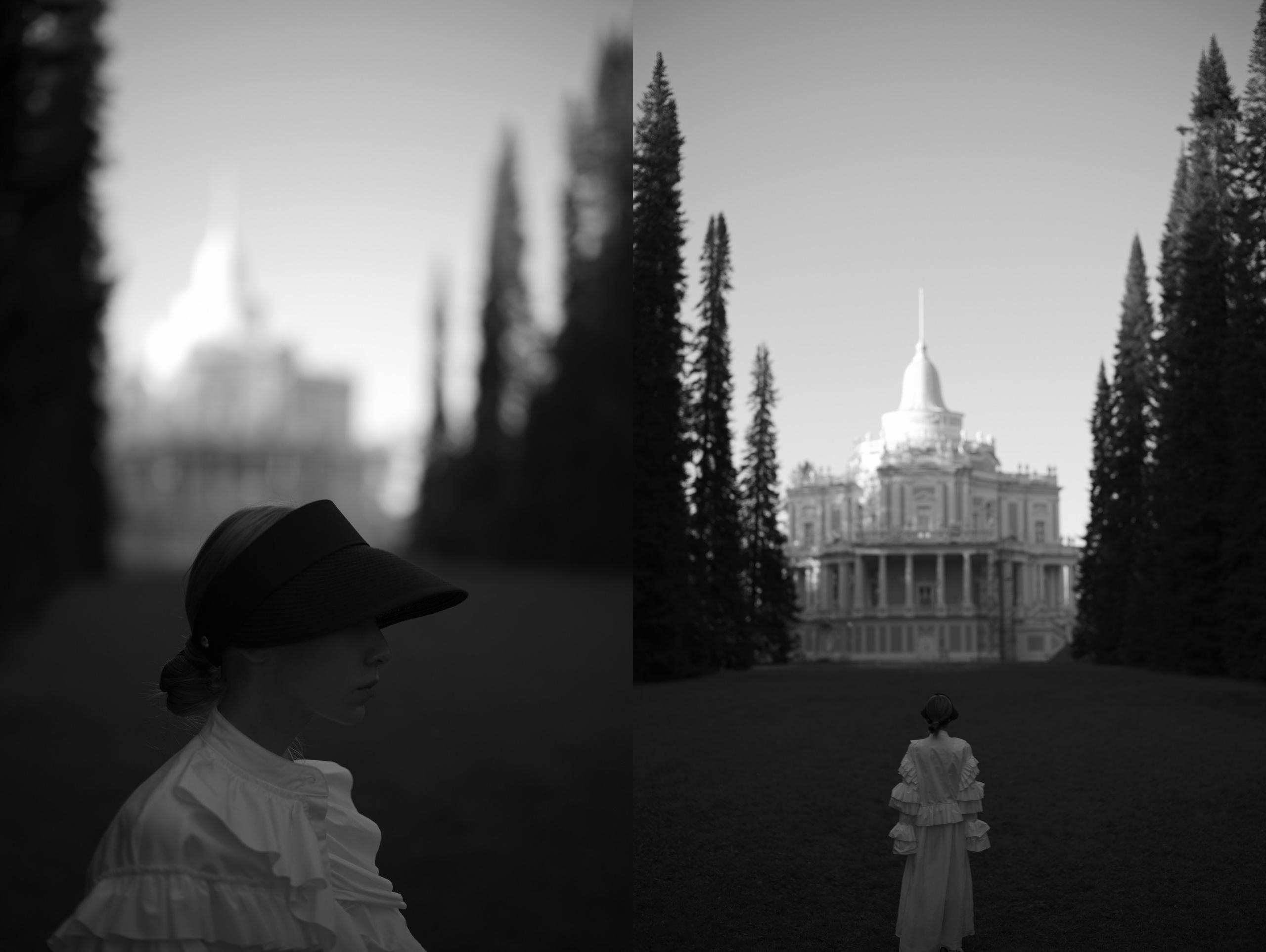 Тонкое. Фотограф Александр Медведев