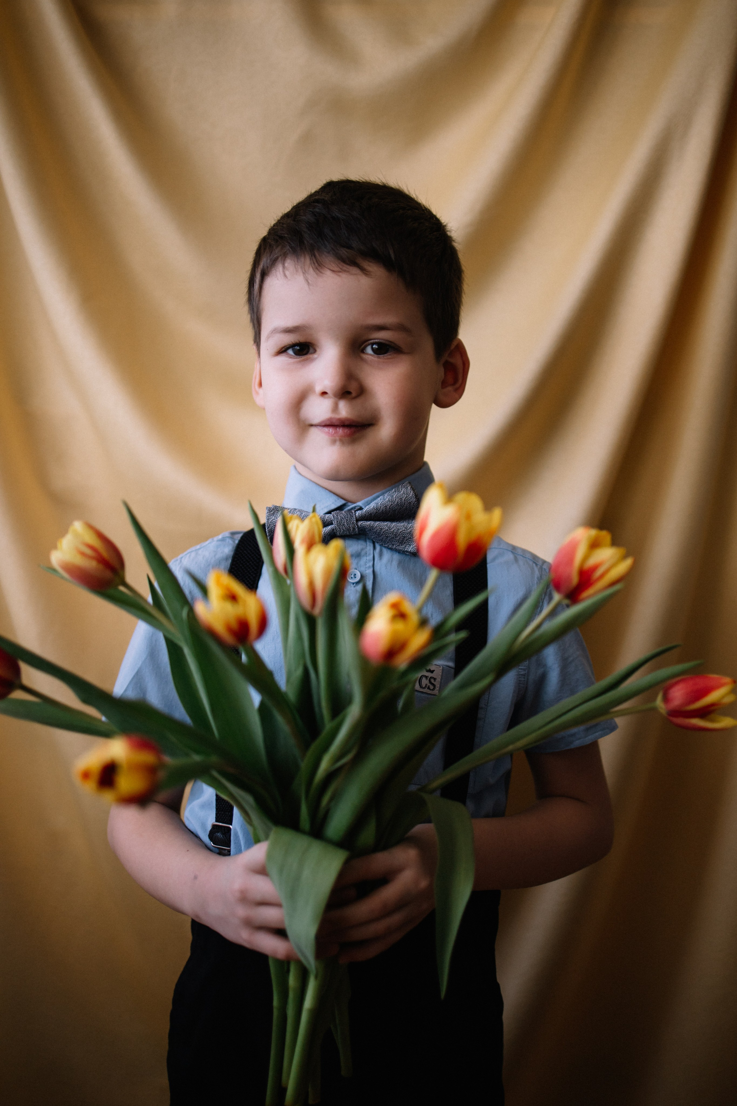 Поздравление с 8 марта. Семейный фотограф в г. Видное Дрынова Вера