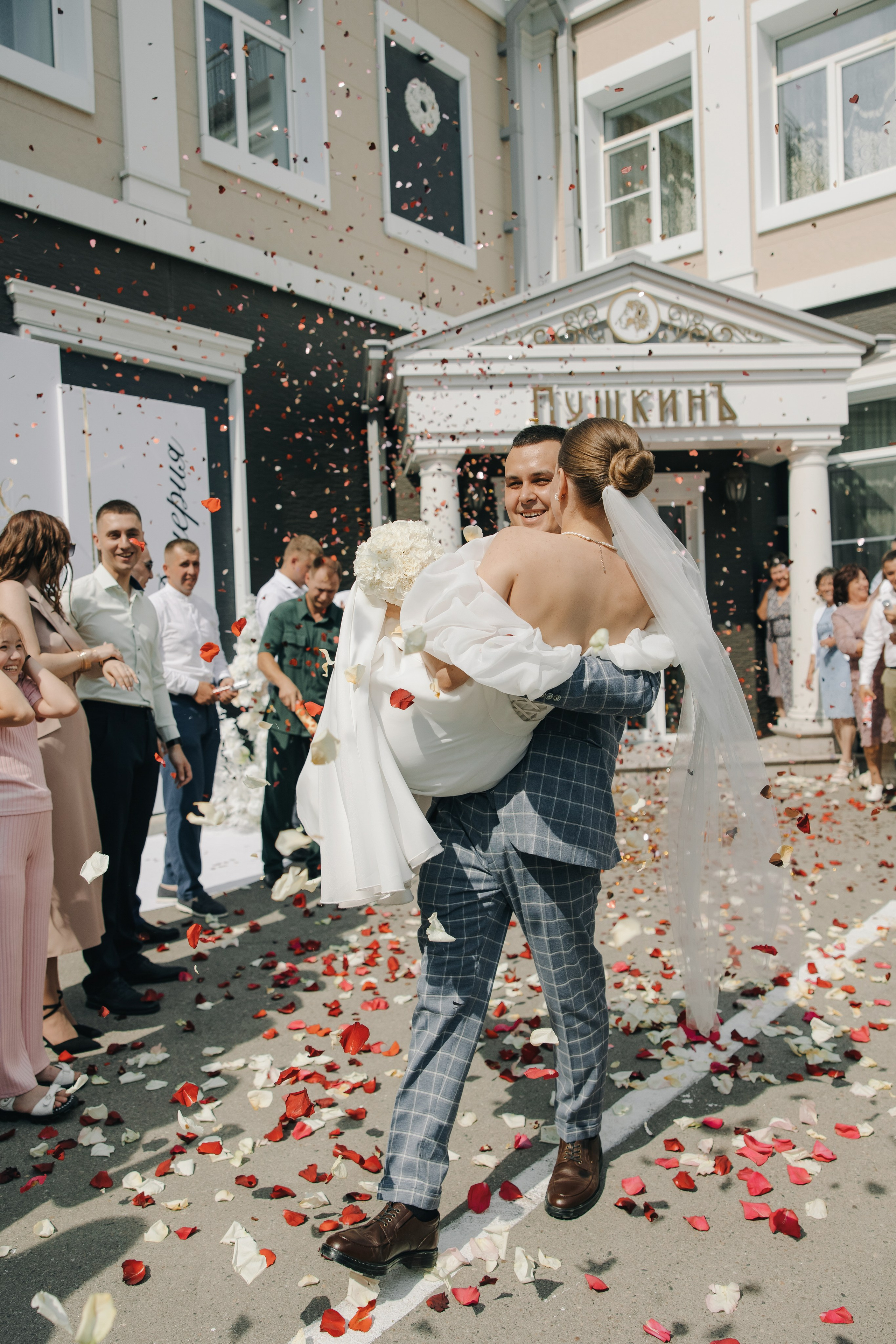 Игорь & Валерия. Ваш фотограф  Наволоцкая Юлия