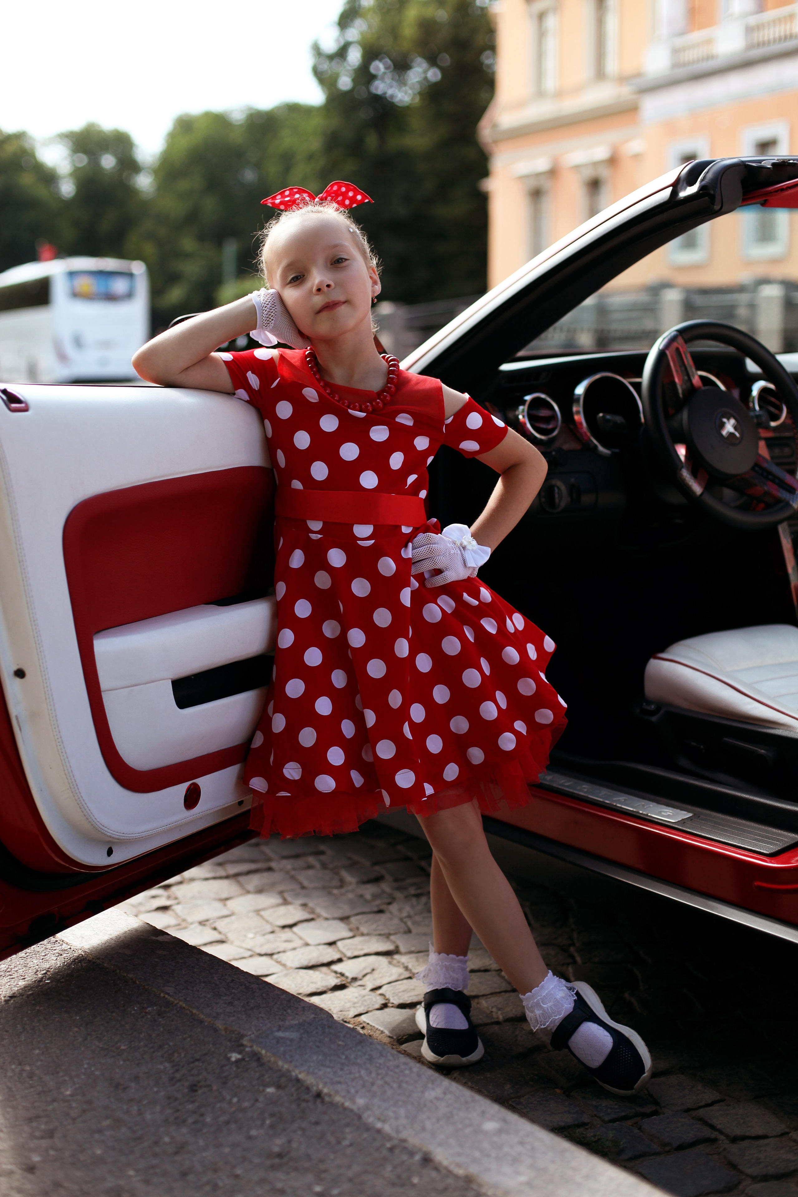 Фотопроект "Ретро-Кар"