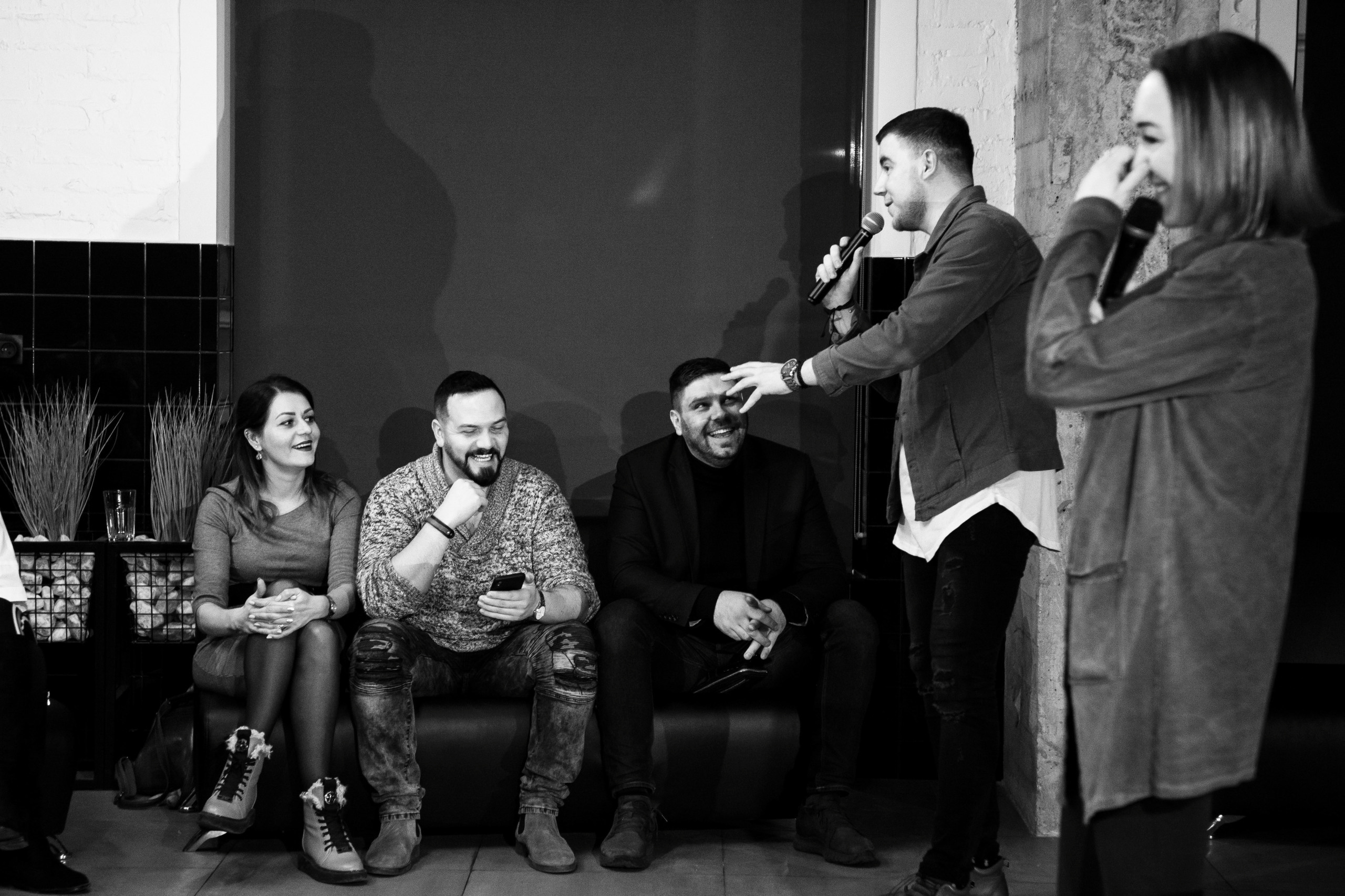 Ты мне я тебе. Вадим Зименков