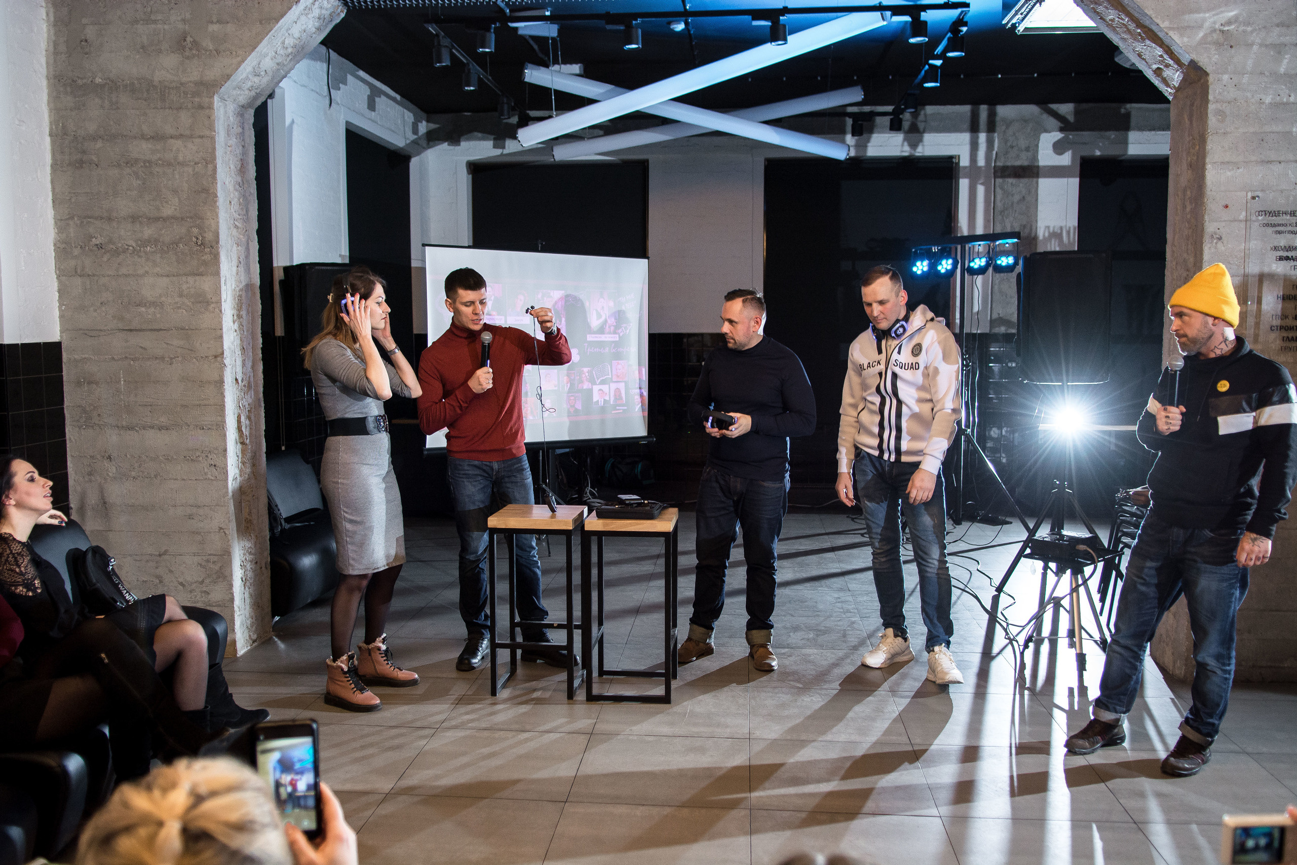 Ты мне я тебе. Вадим Зименков