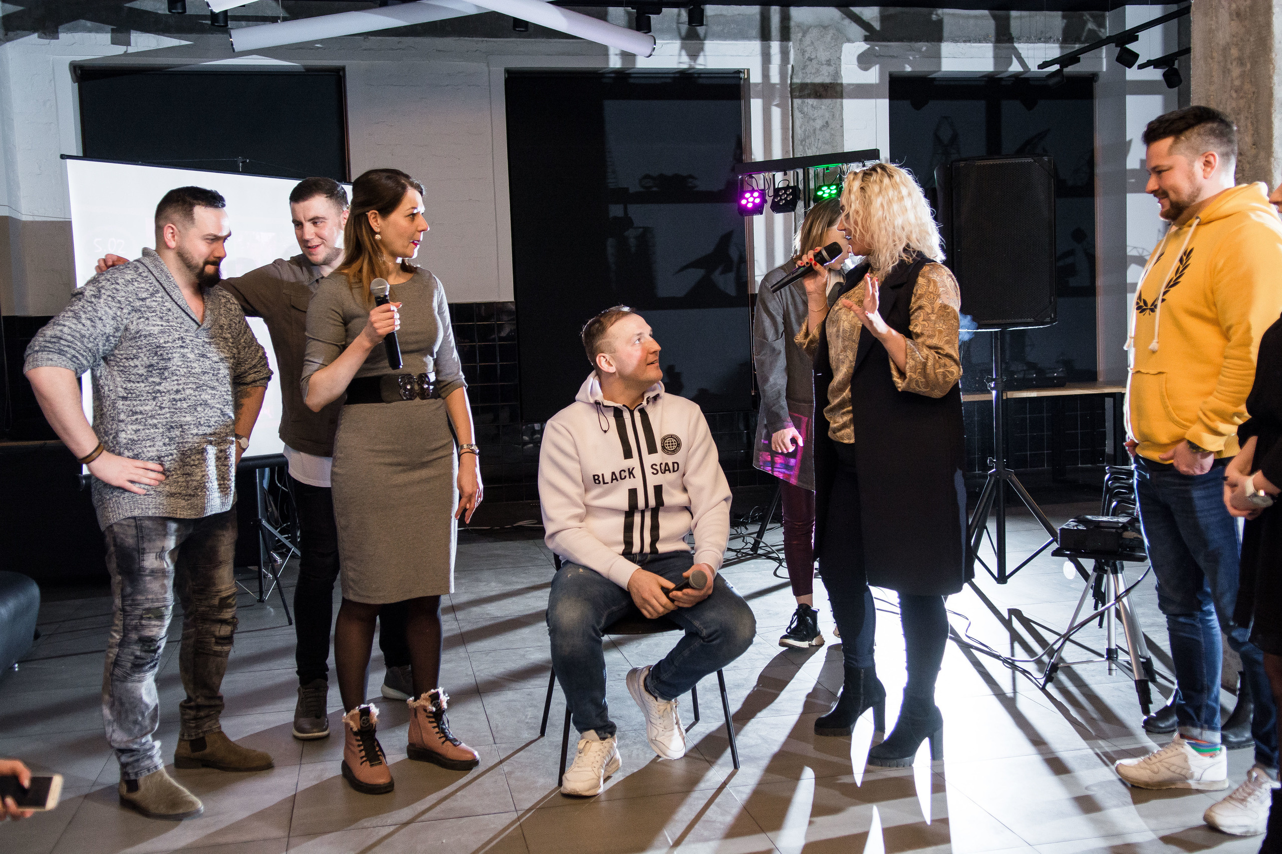 Ты мне я тебе. Вадим Зименков