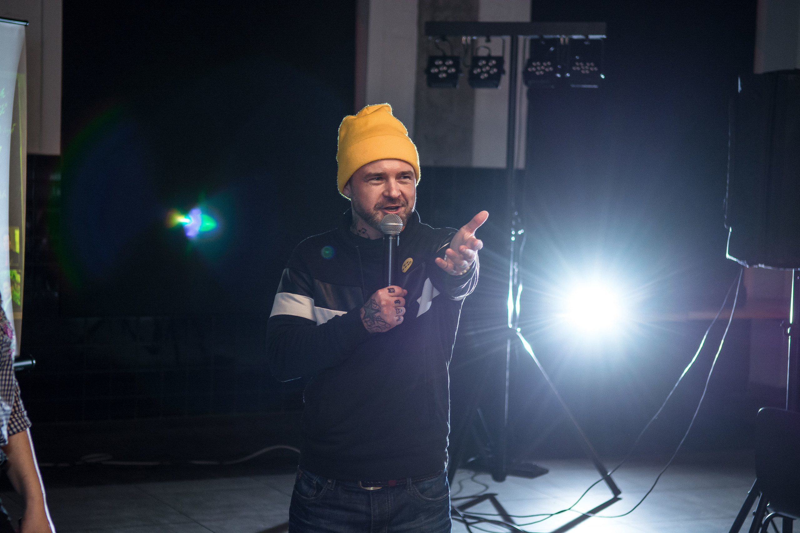 Ты мне я тебе. Вадим Зименков