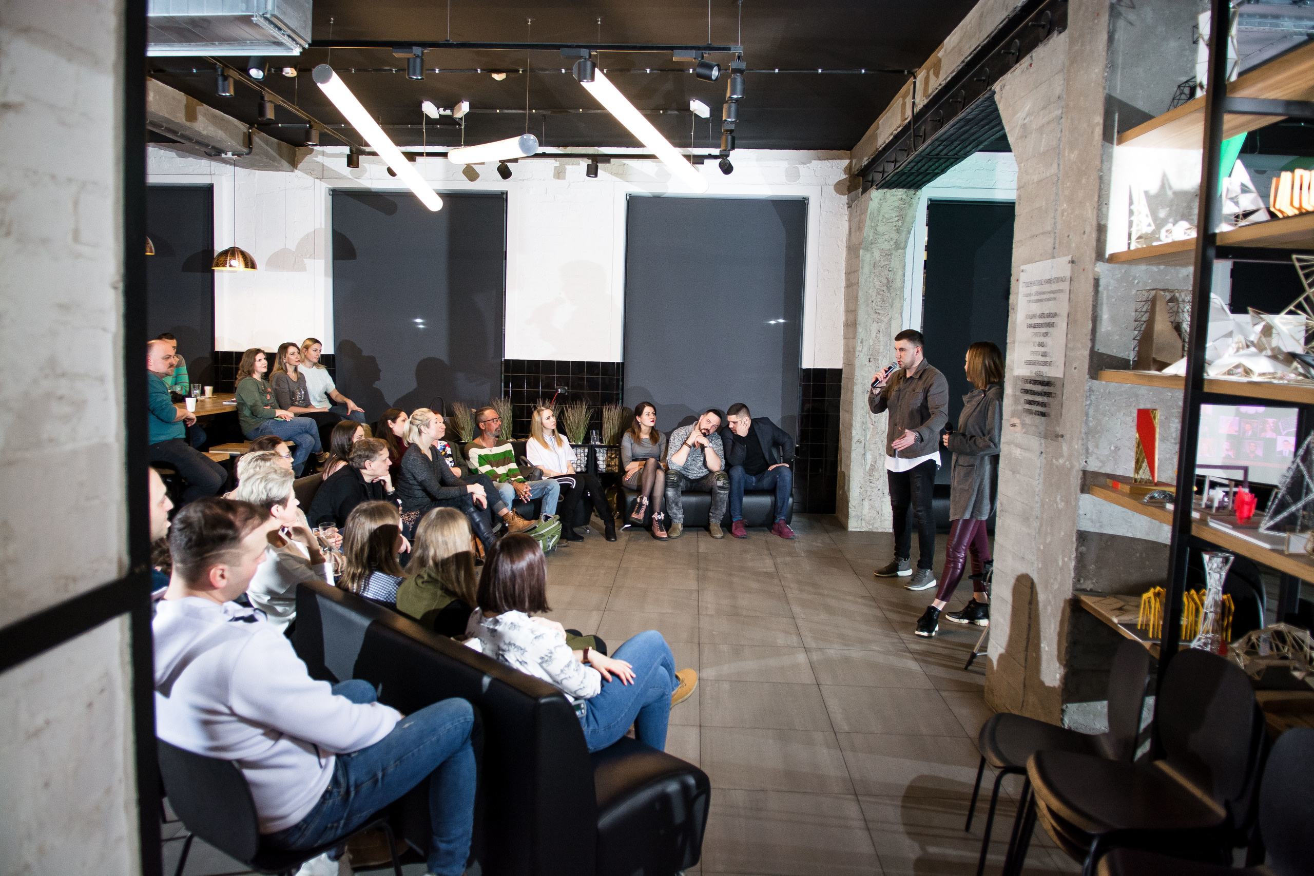 Ты мне я тебе. Вадим Зименков