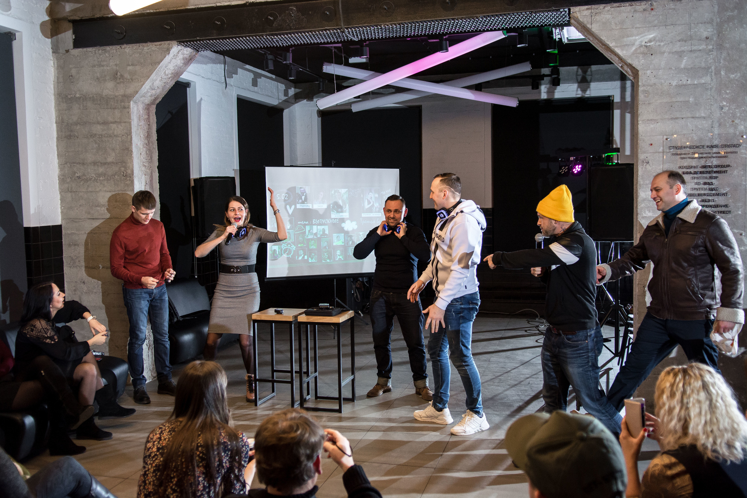 Ты мне я тебе. Вадим Зименков