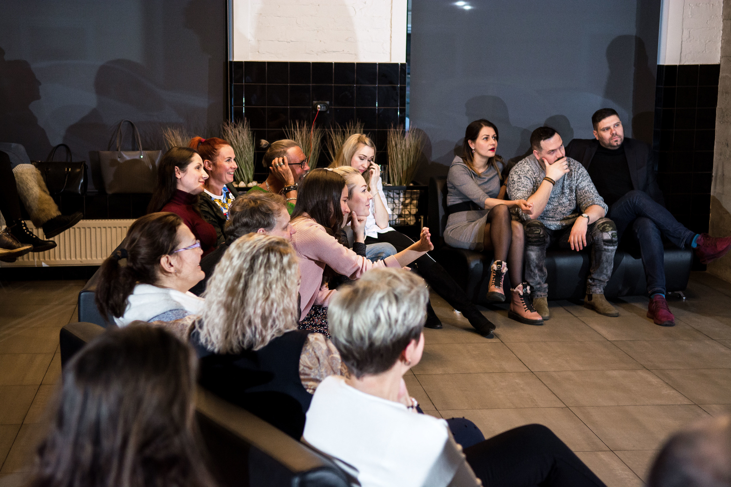 Ты мне я тебе. Вадим Зименков