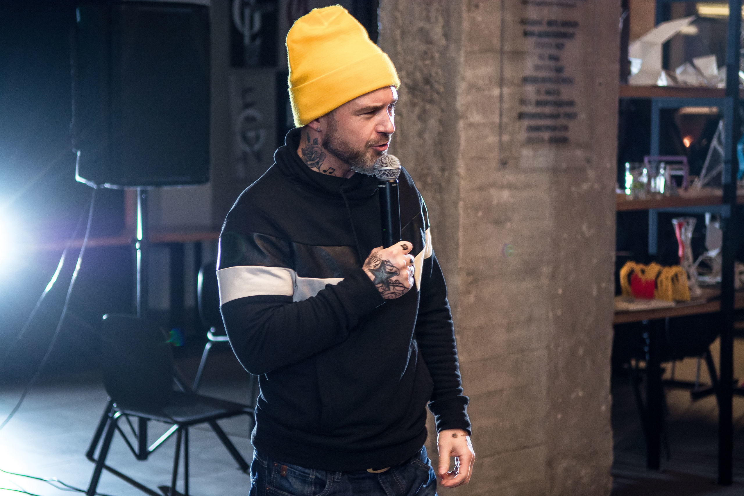 Ты мне я тебе. Вадим Зименков