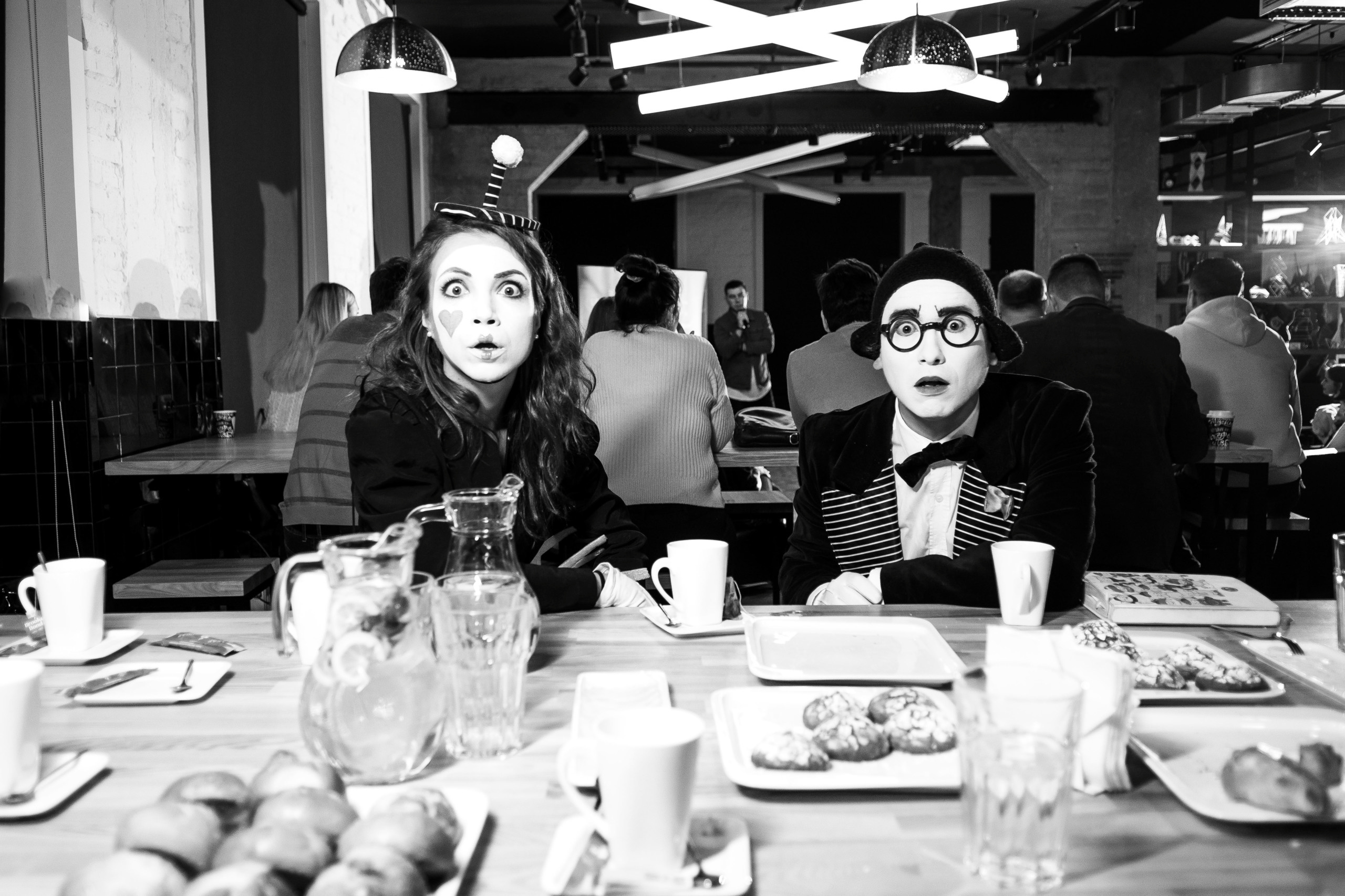 Ты мне я тебе. Вадим Зименков