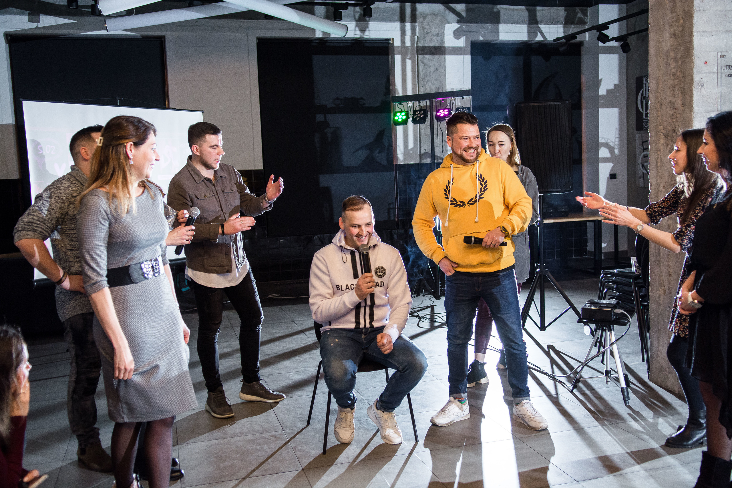 Ты мне я тебе. Вадим Зименков