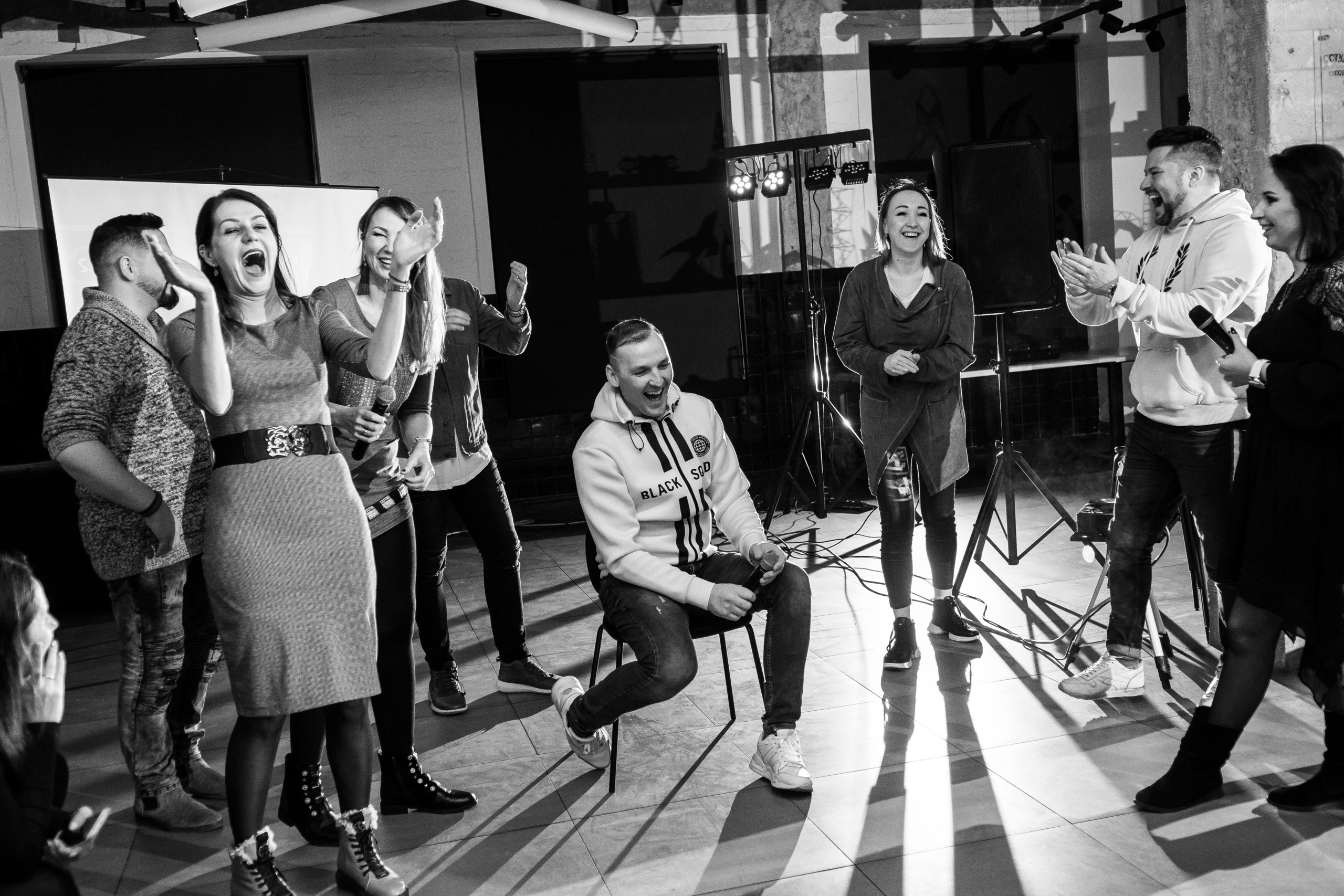 Ты мне я тебе. Вадим Зименков