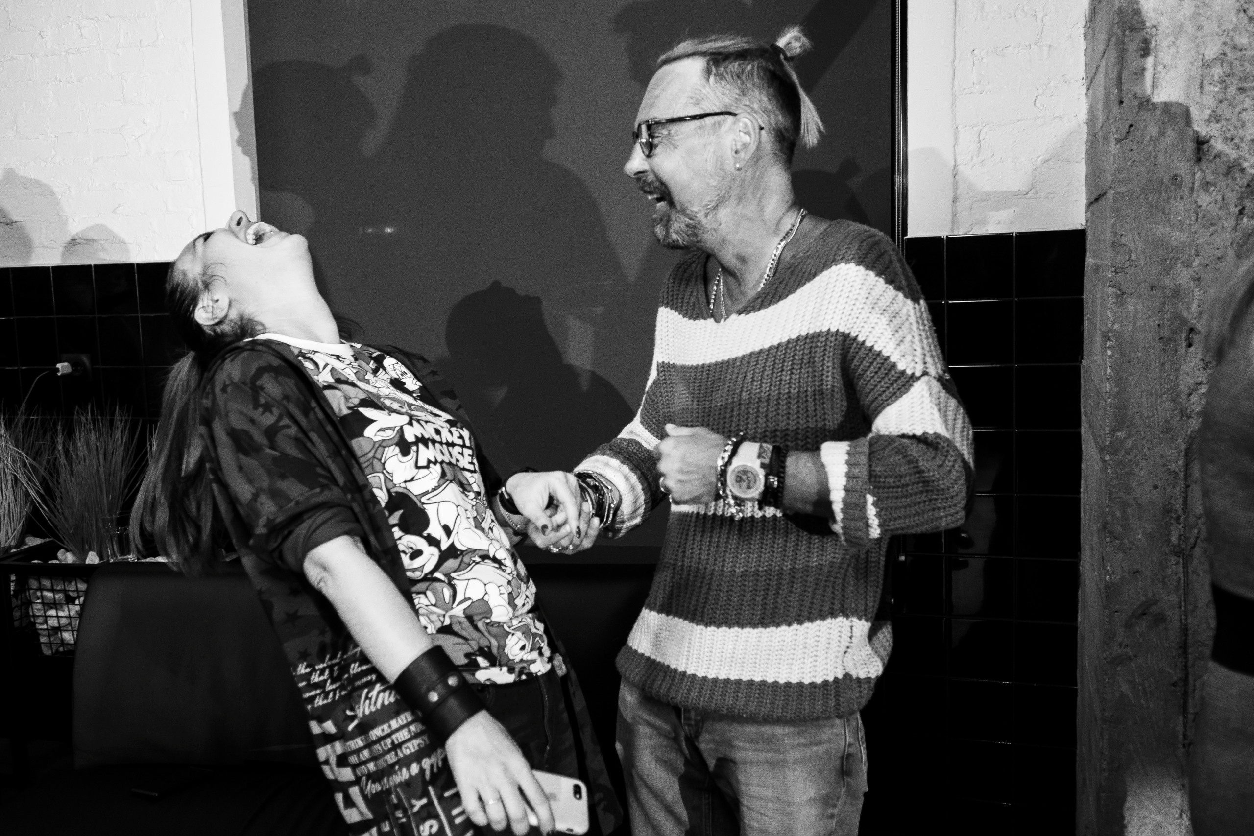 Ты мне я тебе. Вадим Зименков