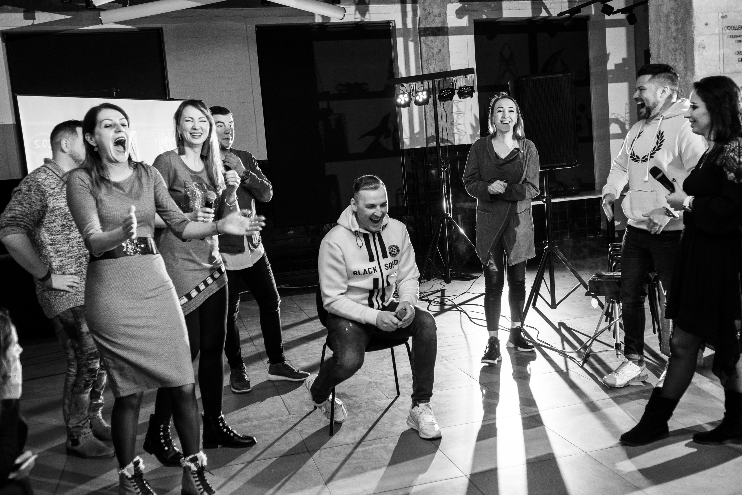 Ты мне я тебе. Вадим Зименков