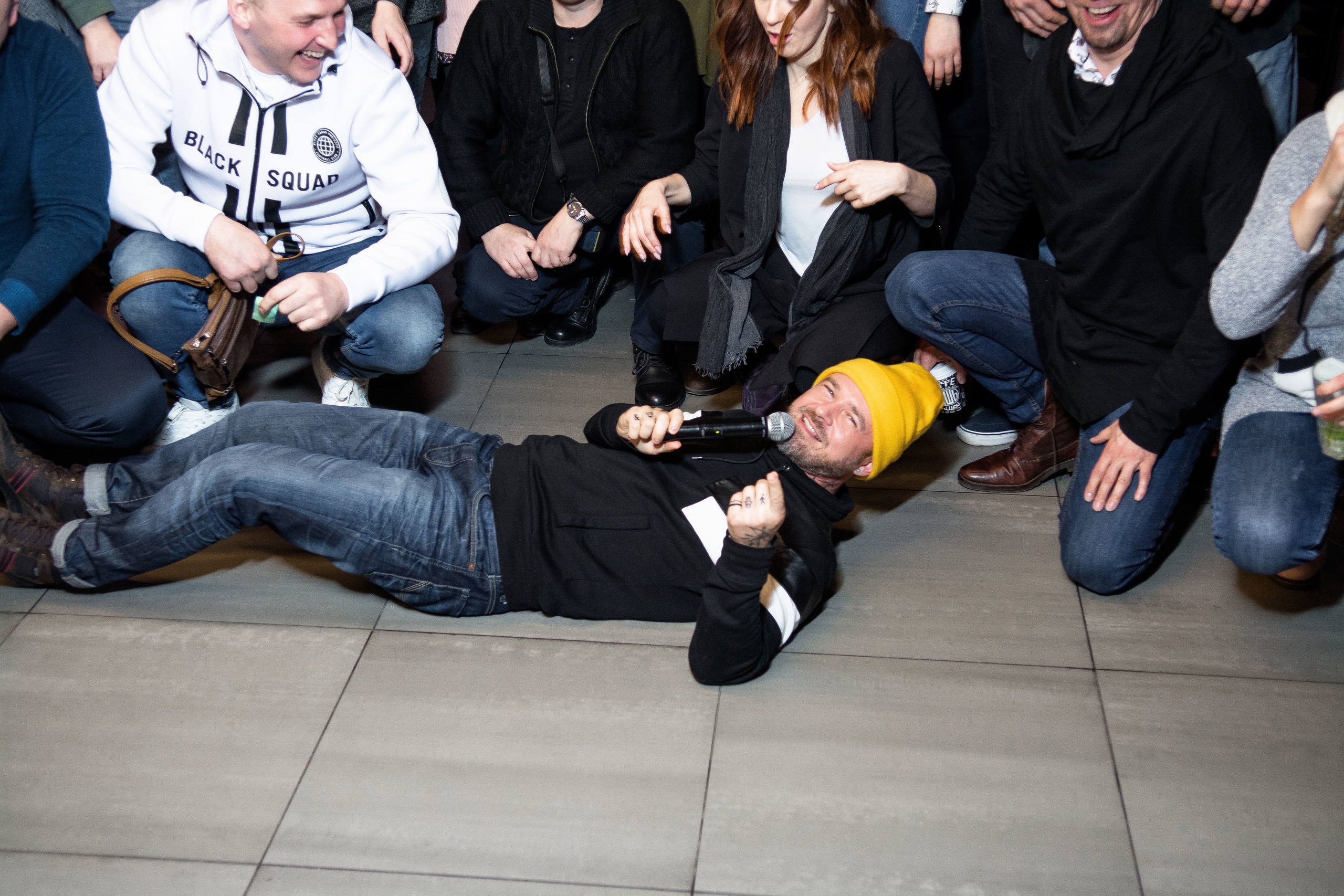 Ты мне я тебе. Вадим Зименков