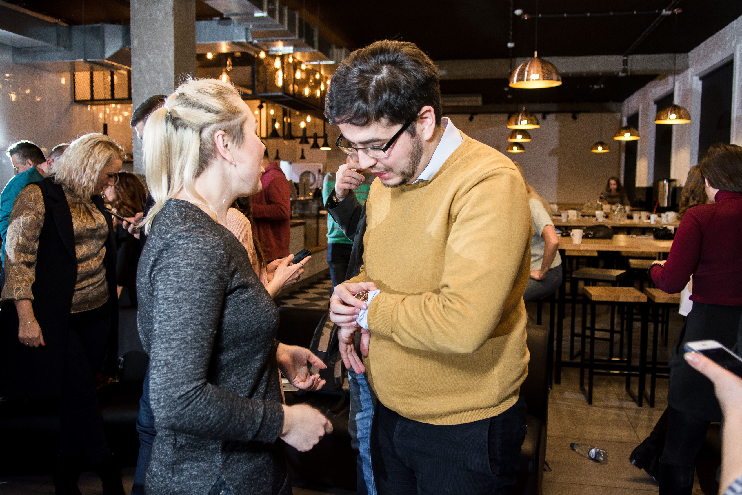 Ты мне я тебе. Вадим Зименков