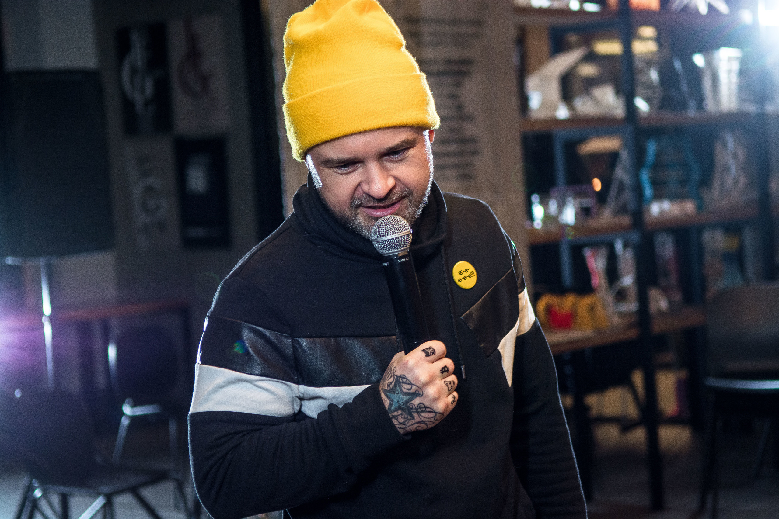 Ты мне я тебе. Вадим Зименков