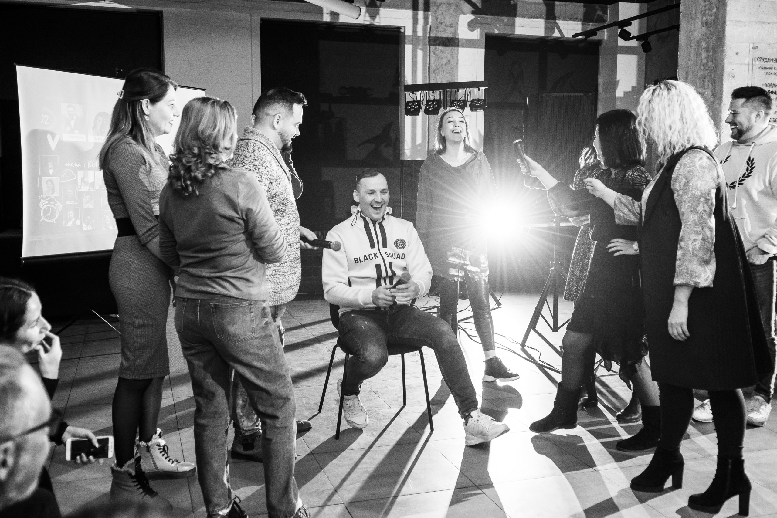 Ты мне я тебе. Вадим Зименков