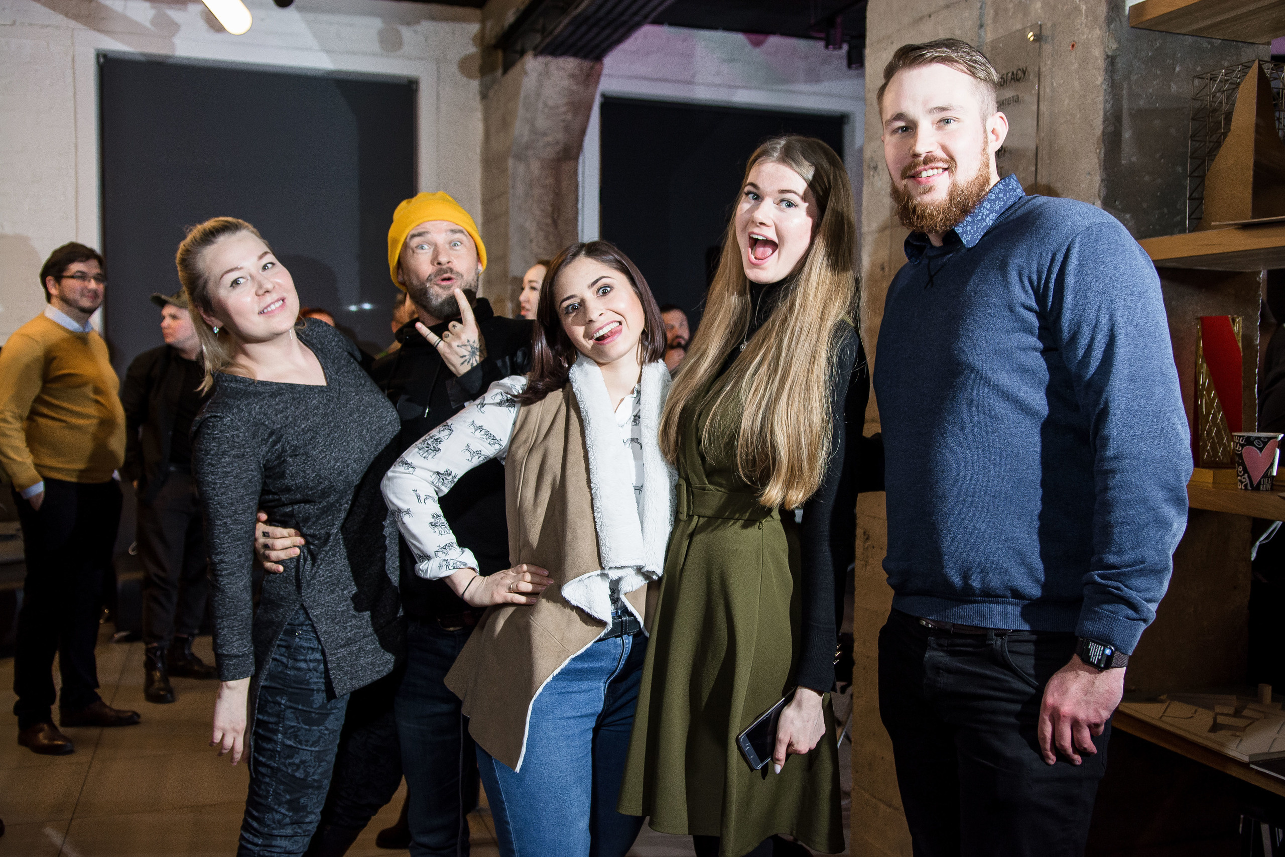 Ты мне я тебе. Вадим Зименков